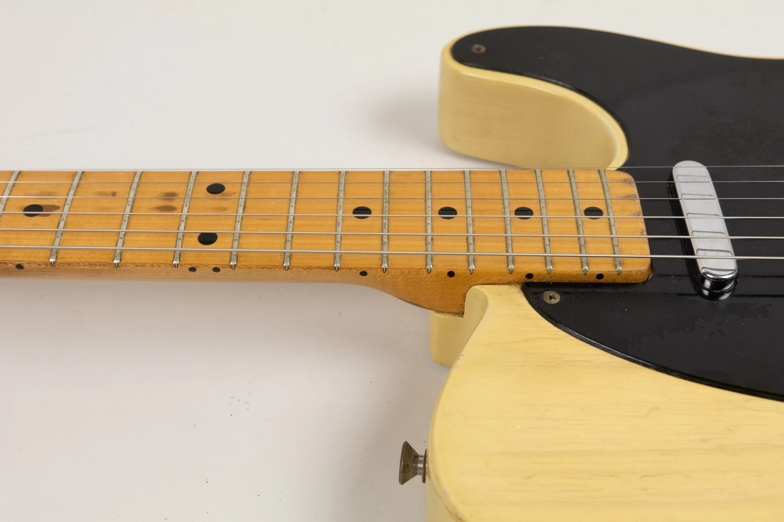 1954 Fender Telecaster, Blonde - Image 39