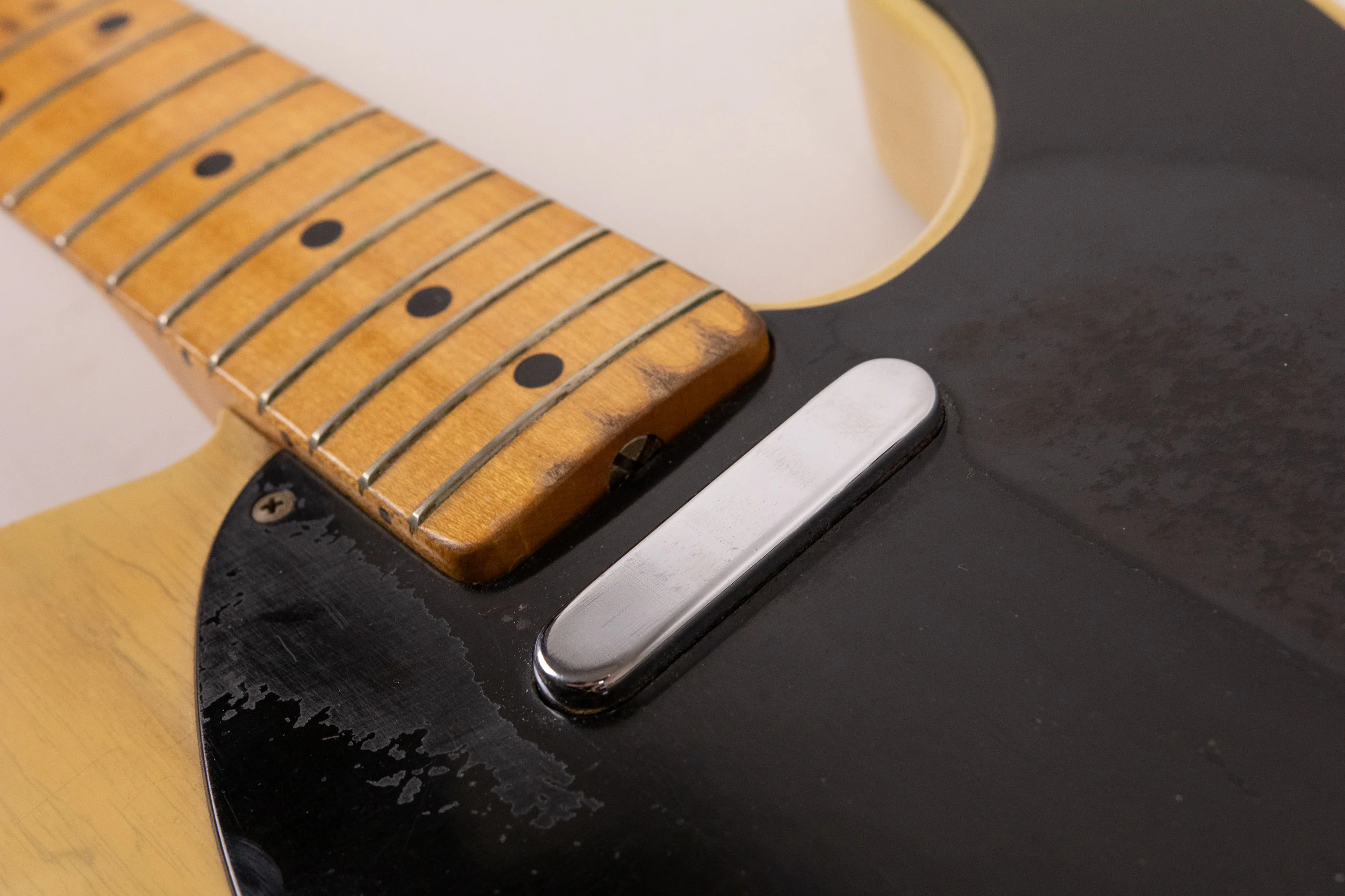 1954 Fender Telecaster, Blonde - Image 66