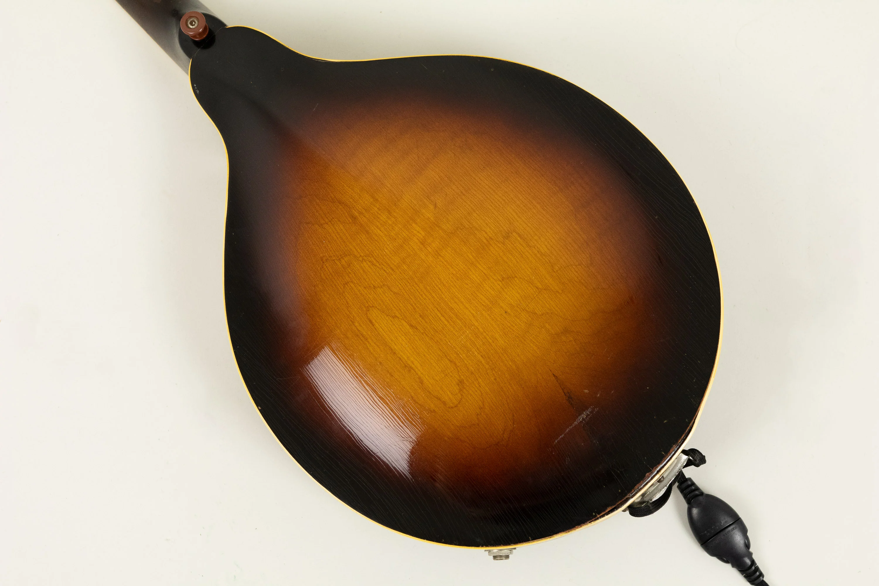 1954 Gibson EM-150 Mandolin, Sunburst - ex Martin Barre - Image 17