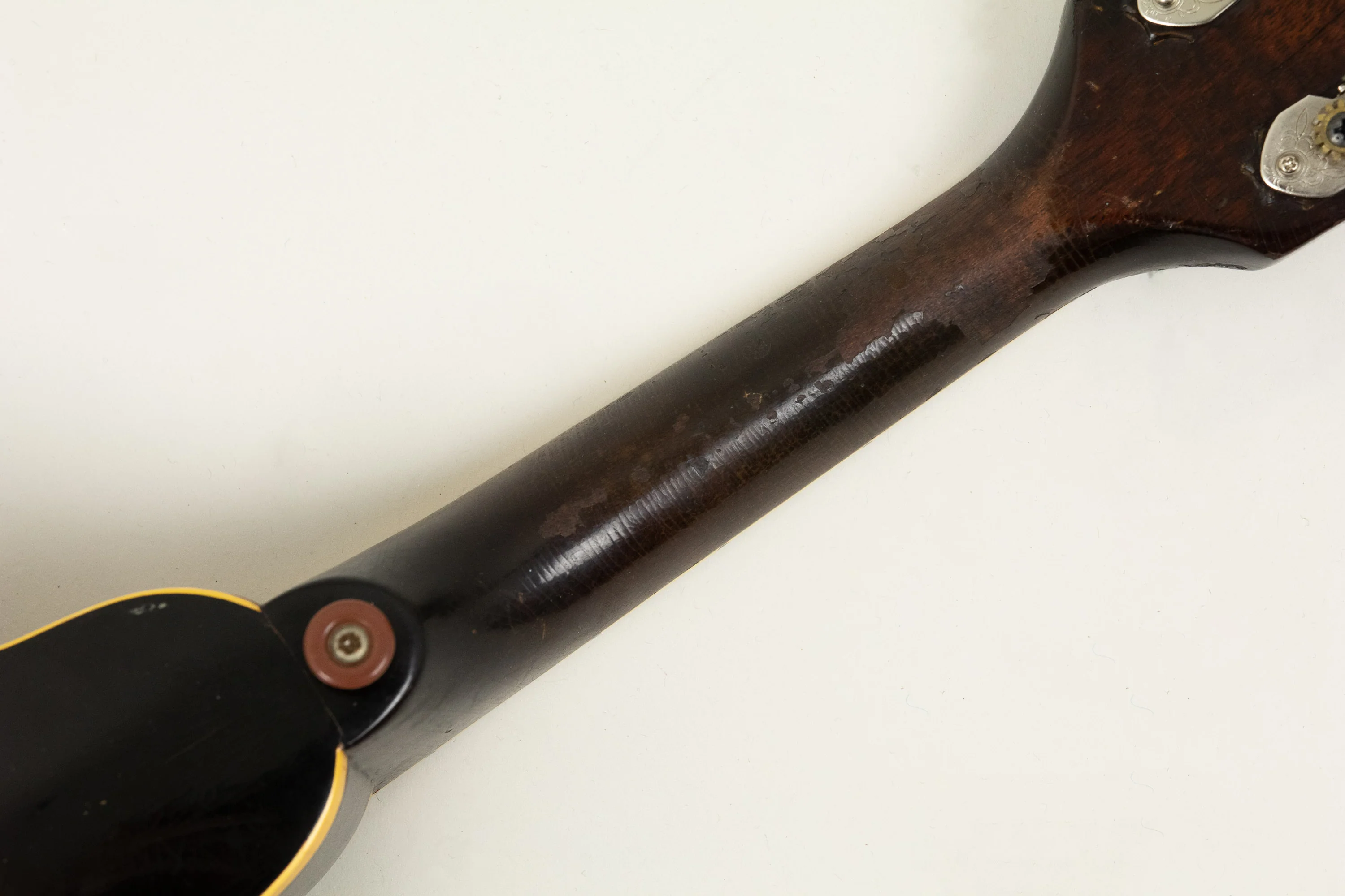 1954 Gibson EM-150 Mandolin, Sunburst - ex Martin Barre - Image 18