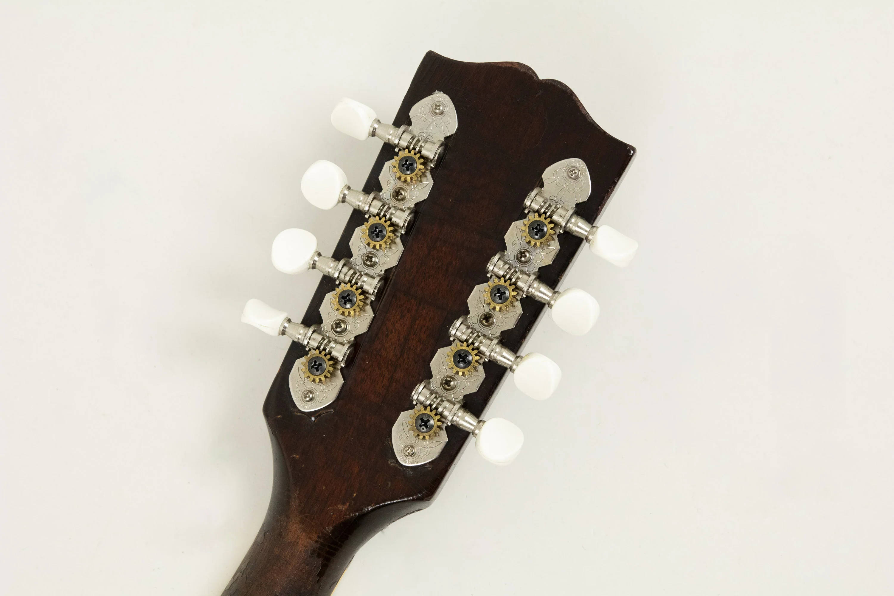 1954 Gibson EM-150 Mandolin, Sunburst - ex Martin Barre - Image 19