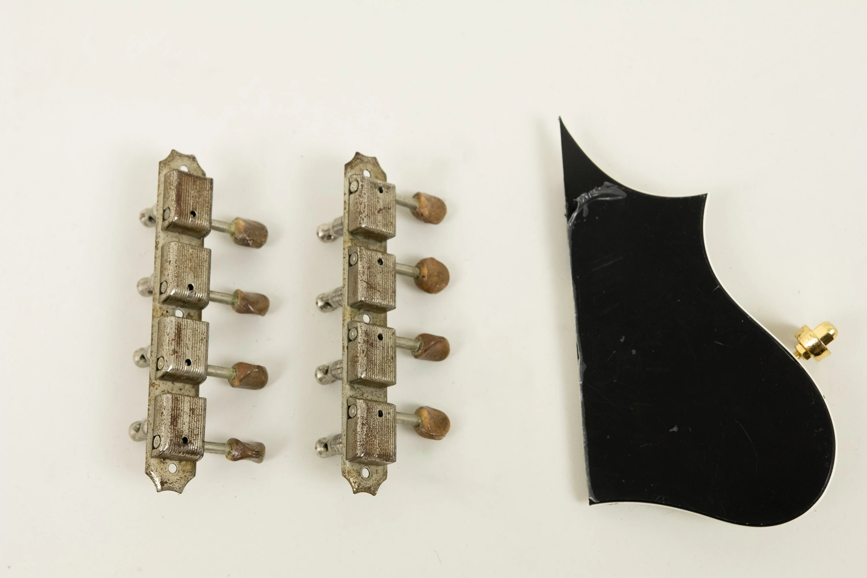 1954 Gibson EM-150 Mandolin, Sunburst - ex Martin Barre - Image 22
