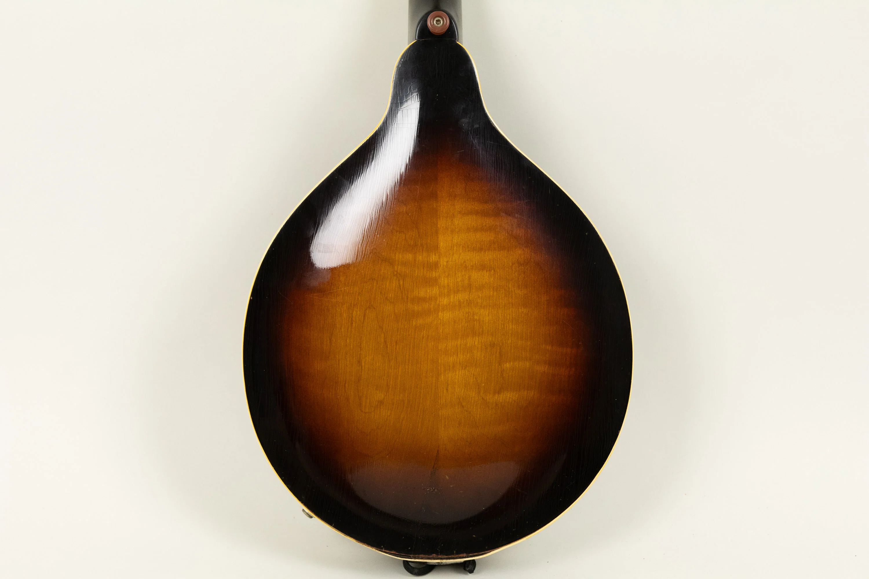 1954 Gibson EM-150 Mandolin, Sunburst - ex Martin Barre - Image 3