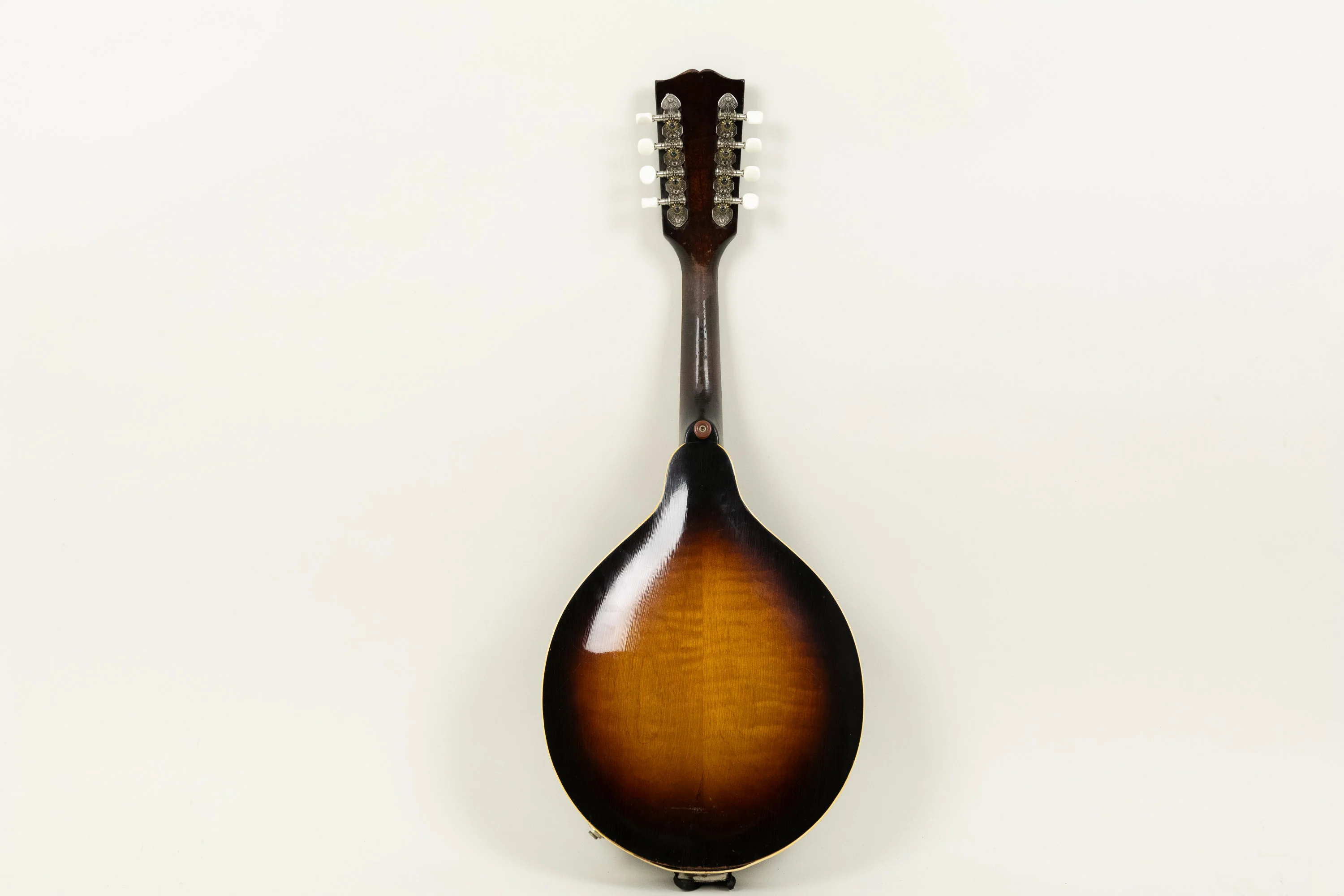 1954 Gibson EM-150 Mandolin, Sunburst - ex Martin Barre - Image 4
