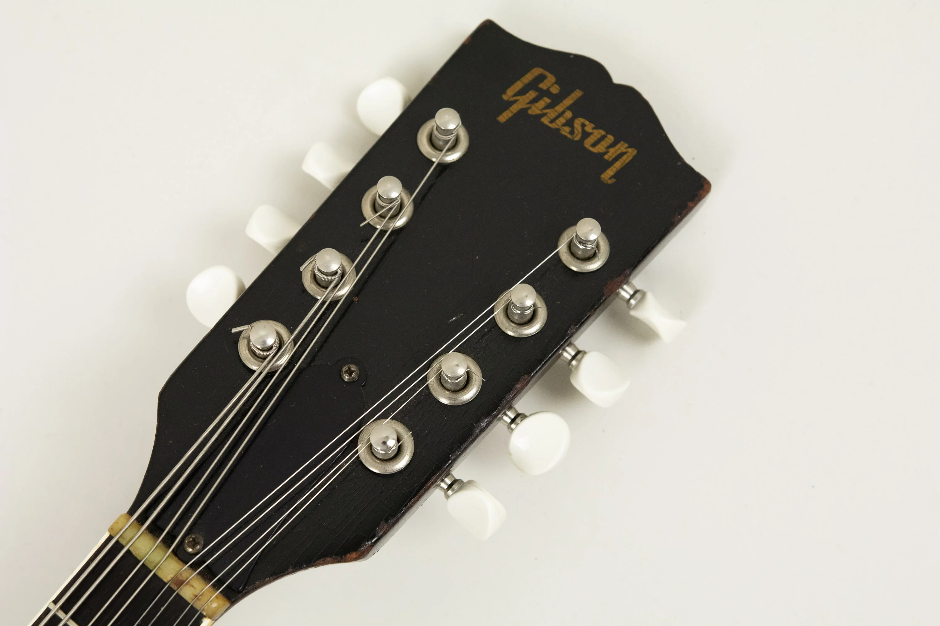 1954 Gibson EM-150 Mandolin, Sunburst - ex Martin Barre - Image 9