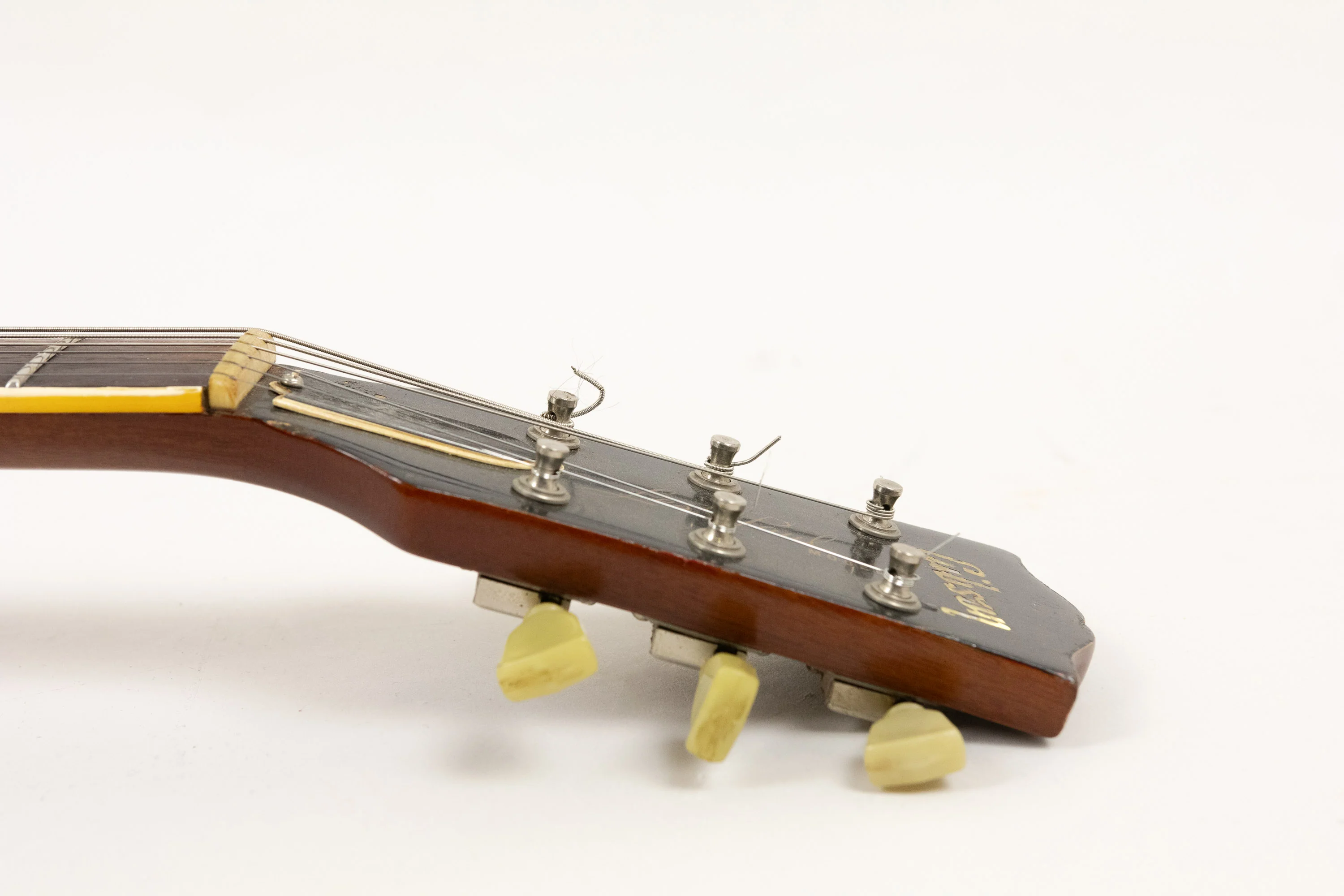 1955 Gibson Les Paul Standard 'Burst Conversion - Image 11