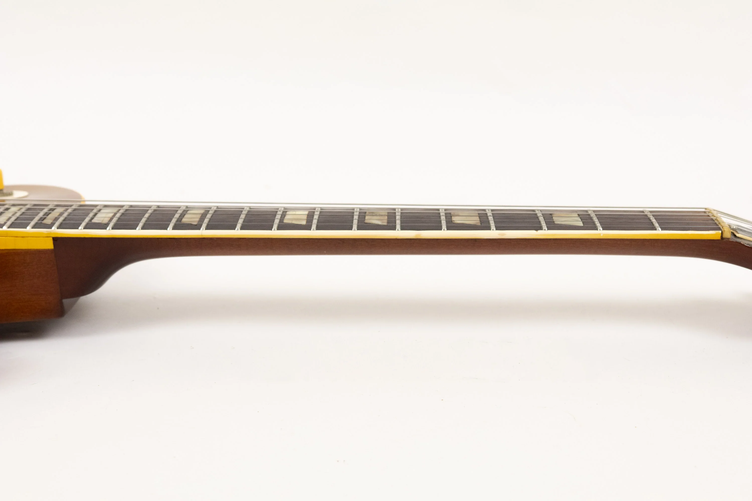 1955 Gibson Les Paul Standard 'Burst Conversion - Image 12