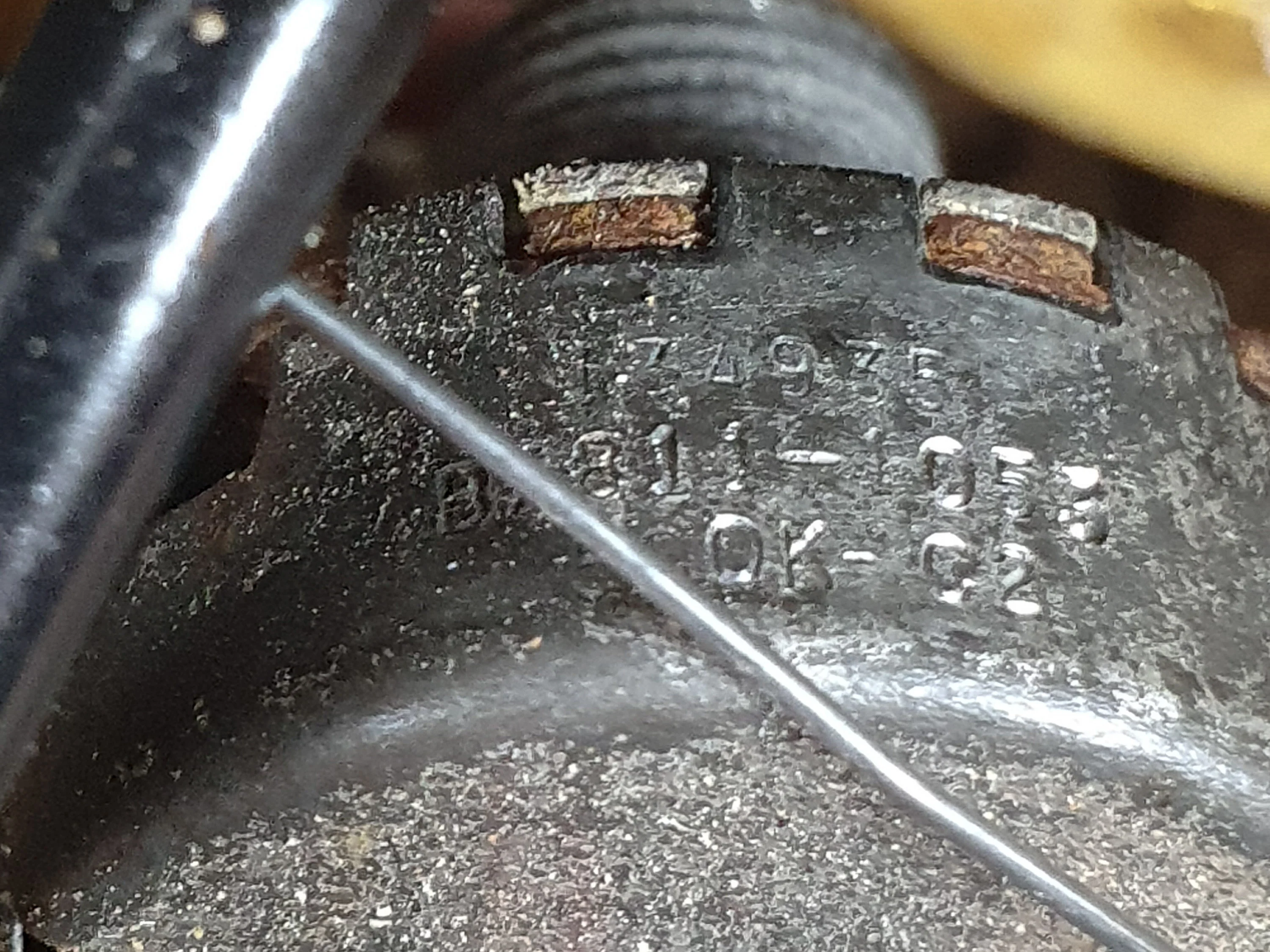 1955 Gibson Les Paul Standard 'Burst Conversion - Image 25