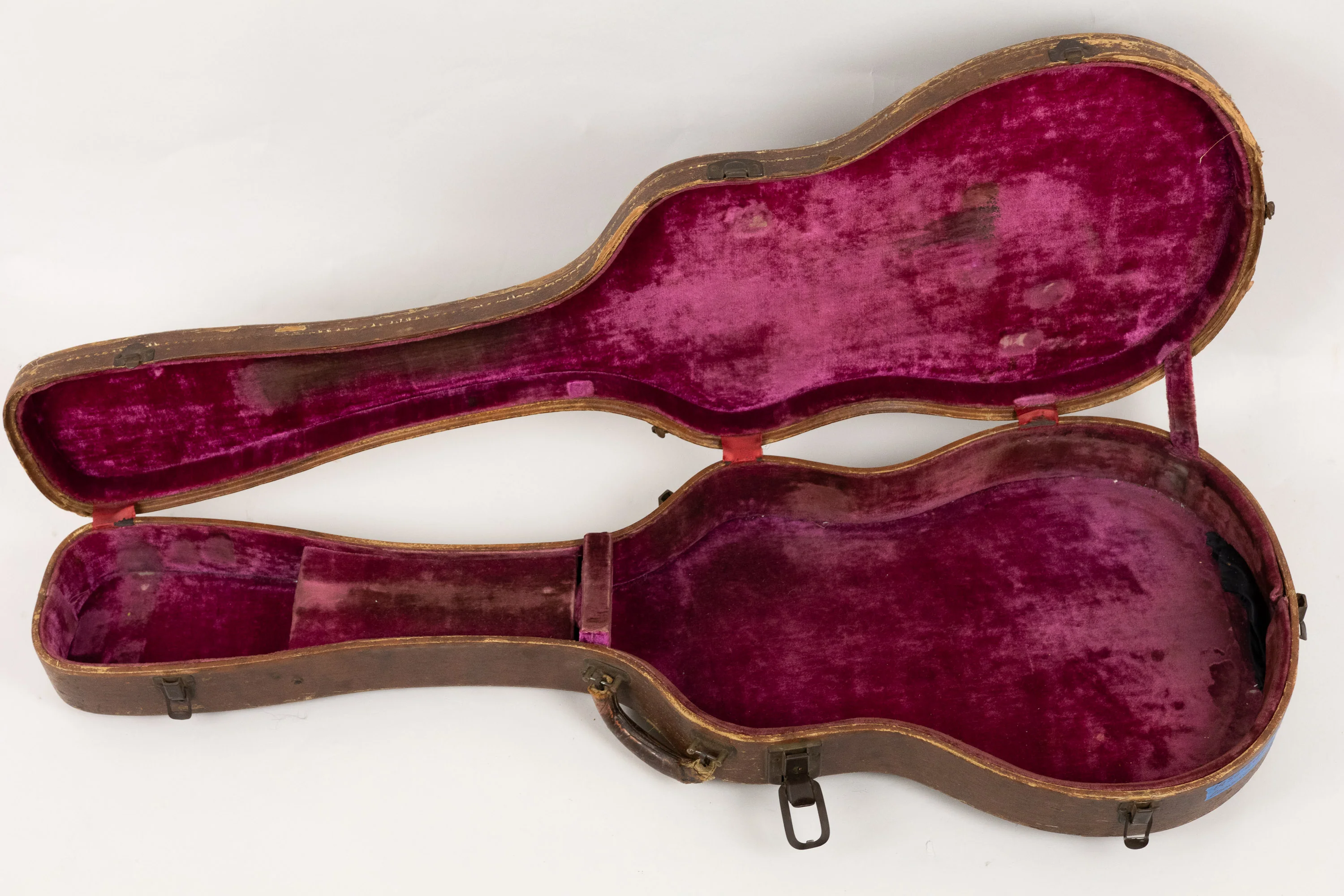 1955 Gibson Les Paul Standard 'Burst Conversion - Image 45