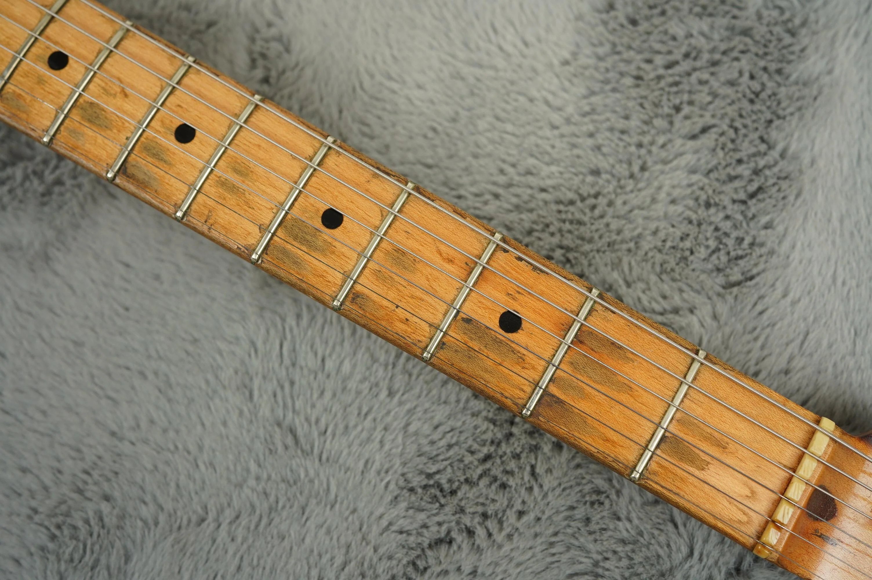 1955 Fender Telecaster + OHSC - Image 17