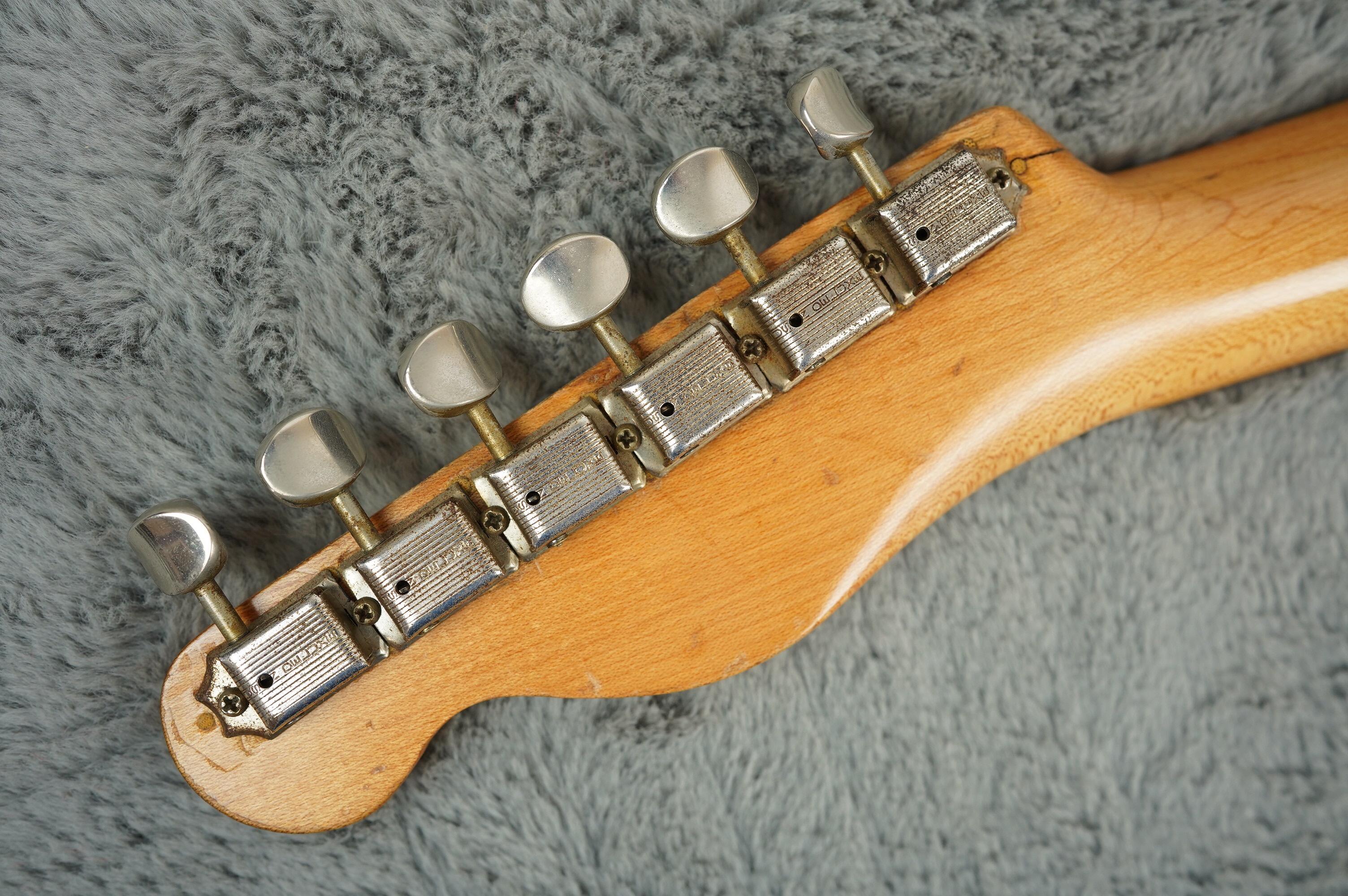 1955 Fender Telecaster + OHSC - Image 23