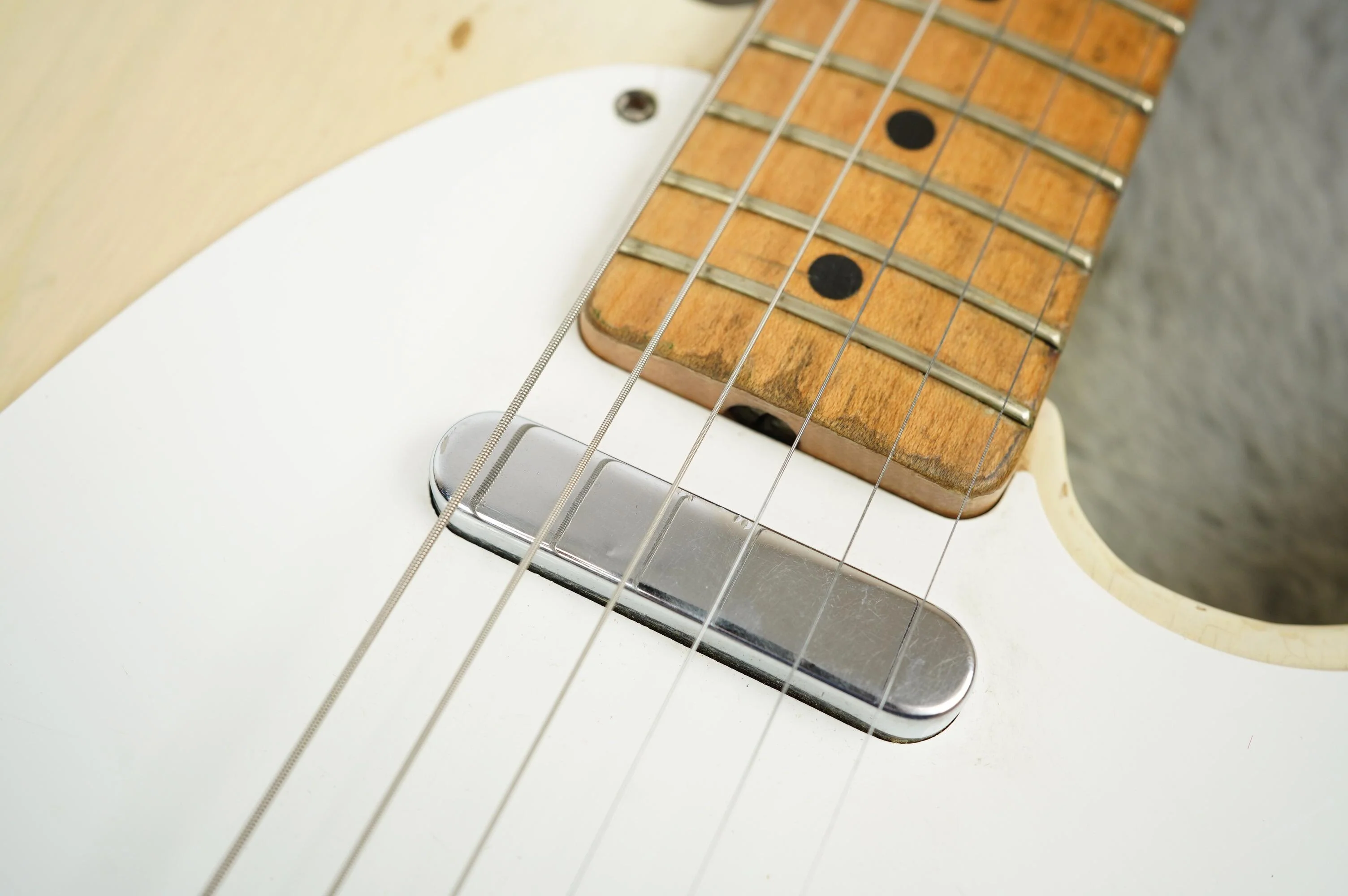 1955 Fender Telecaster + OHSC - Image 26