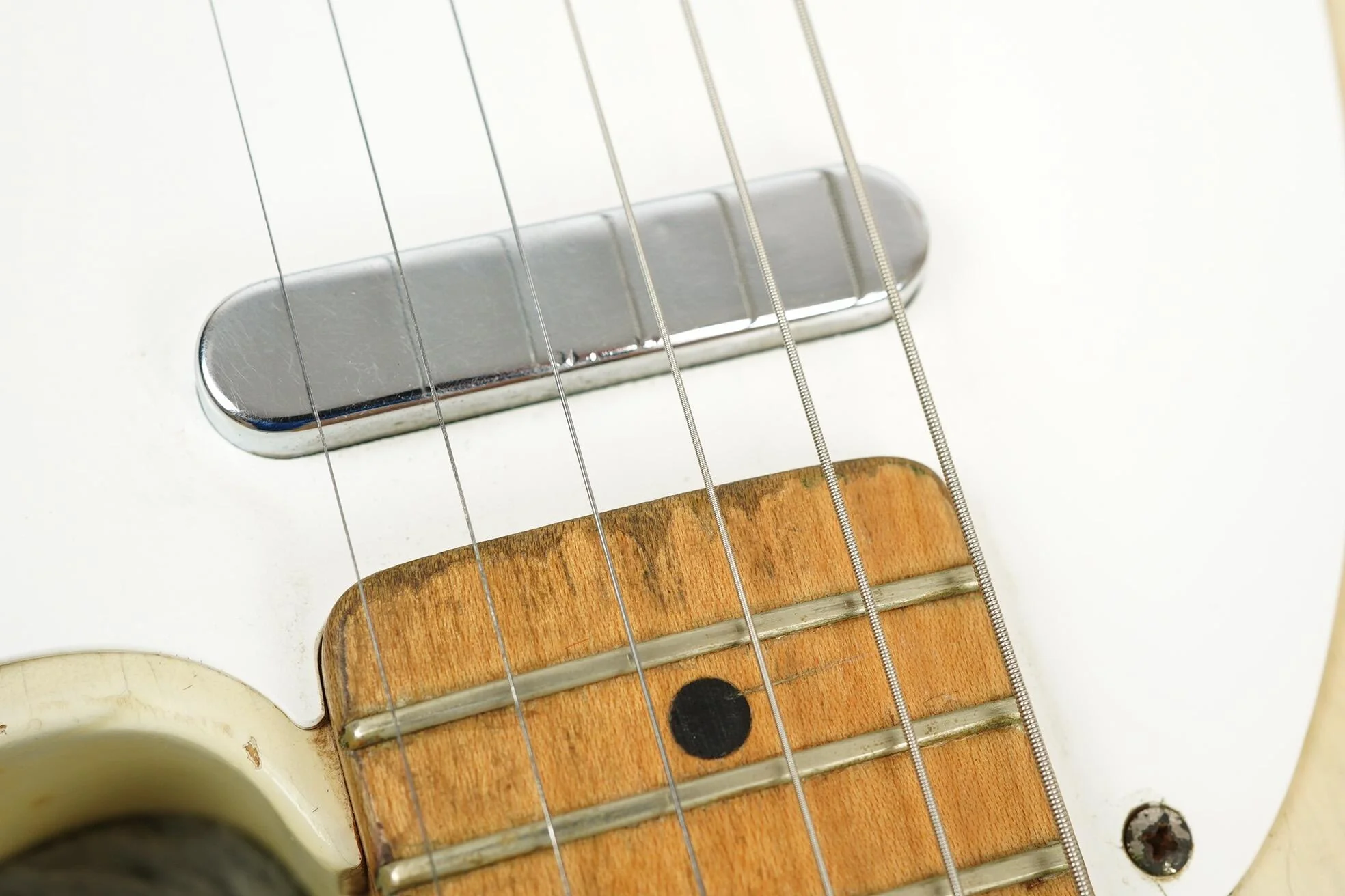 1955 Fender Telecaster + OHSC - Image 27