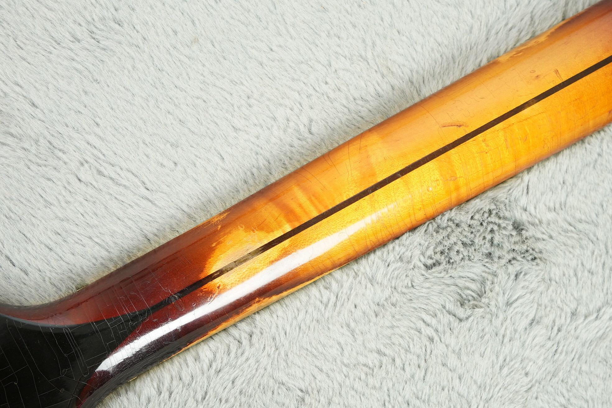 1955 Gibson J-200, Sunburst + OHSC - Image 27
