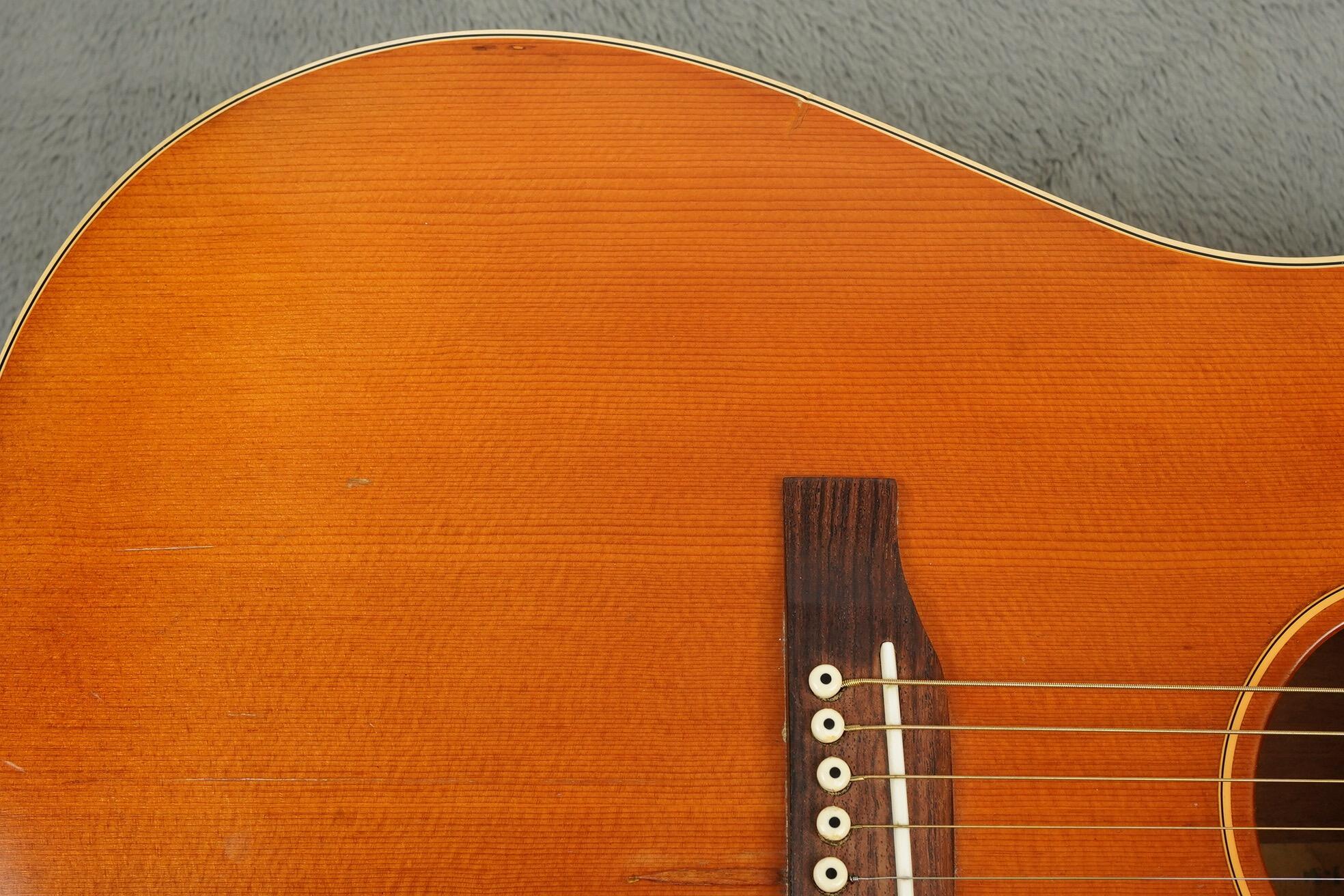1955 Gibson J-50 + HSC - Image 3