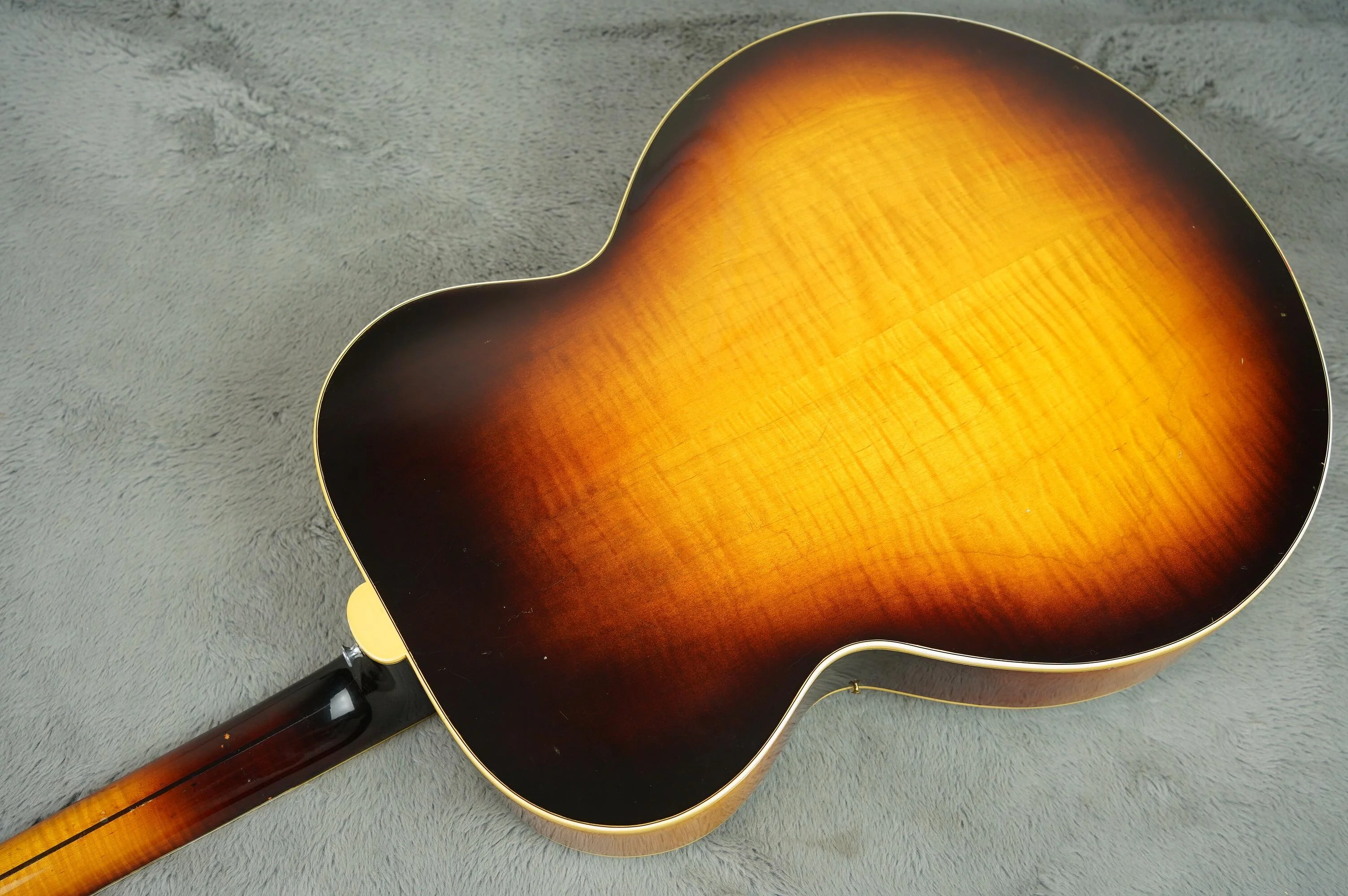 1955 Gibson L-5 + OHSC - Bernie Marsden Collection - Image 15