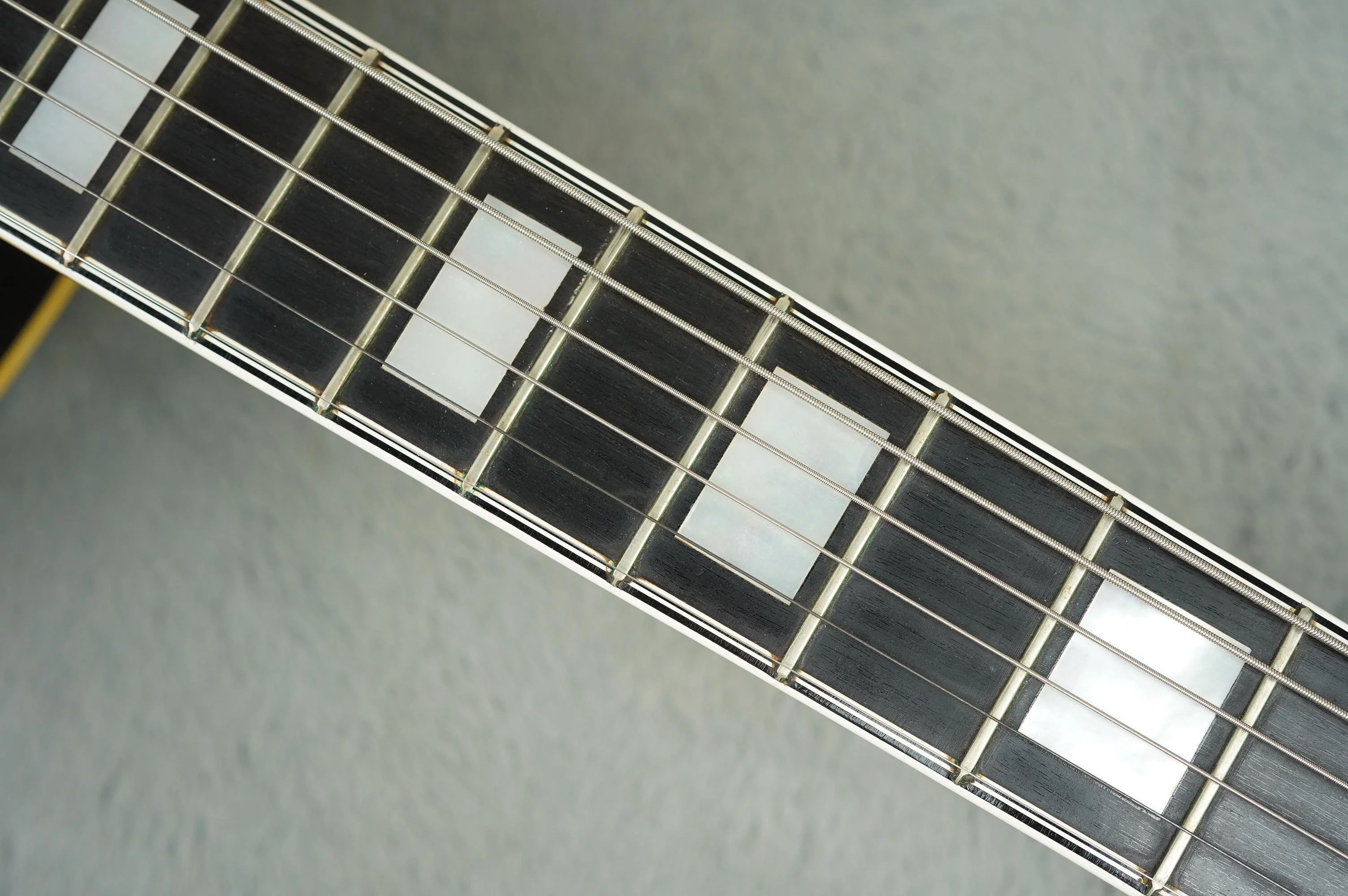 1955 Gibson L-5 + OHSC - Bernie Marsden Collection - Image 21