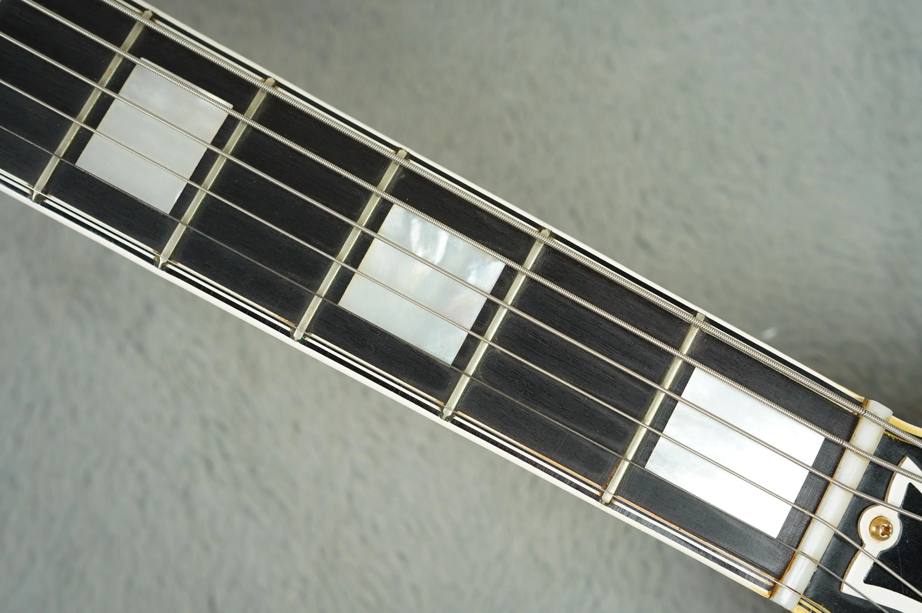 1955 Gibson L-5 + OHSC - Bernie Marsden Collection - Image 22