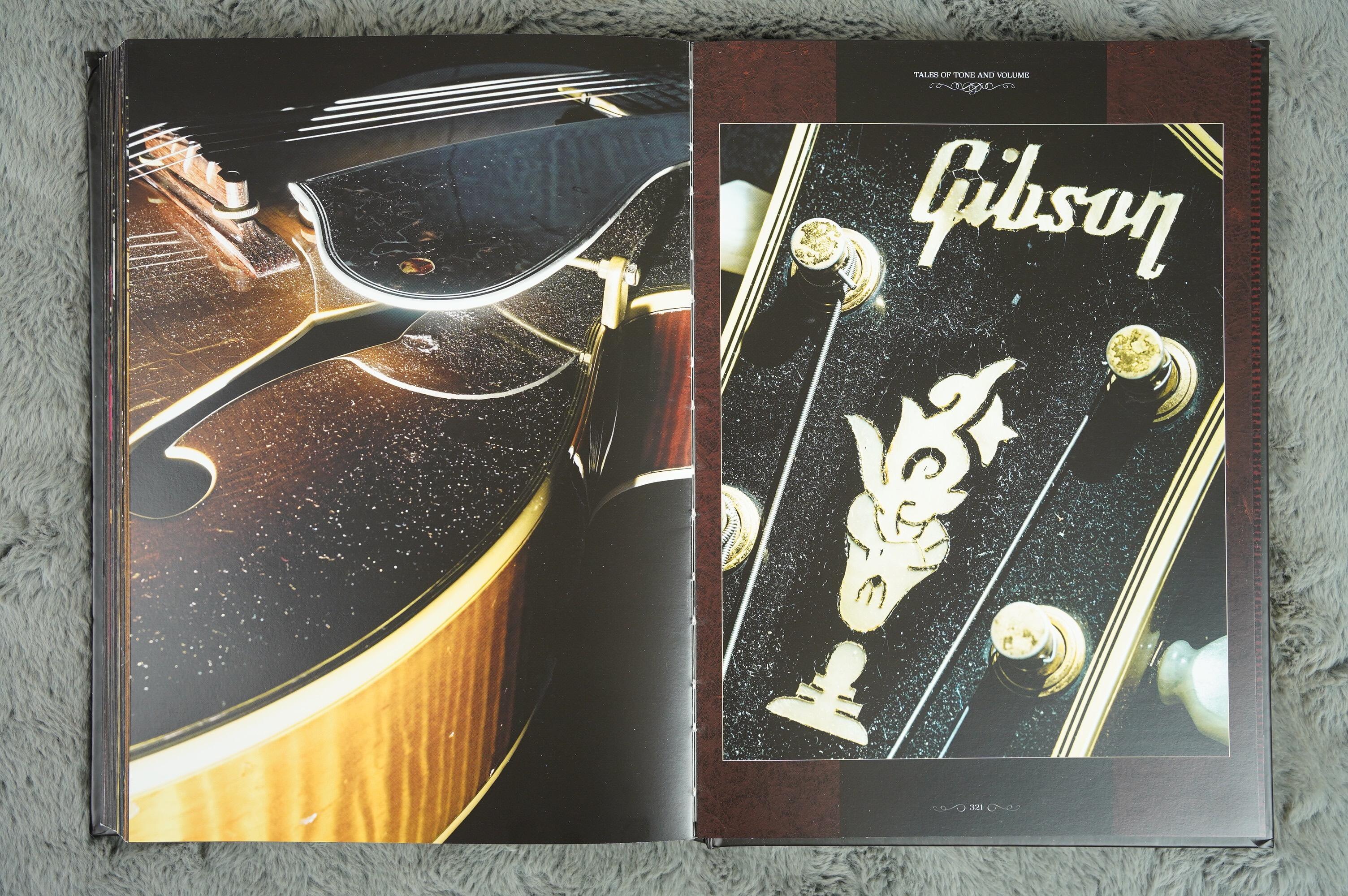 1955 Gibson L-5 + OHSC - Bernie Marsden Collection - Image 48