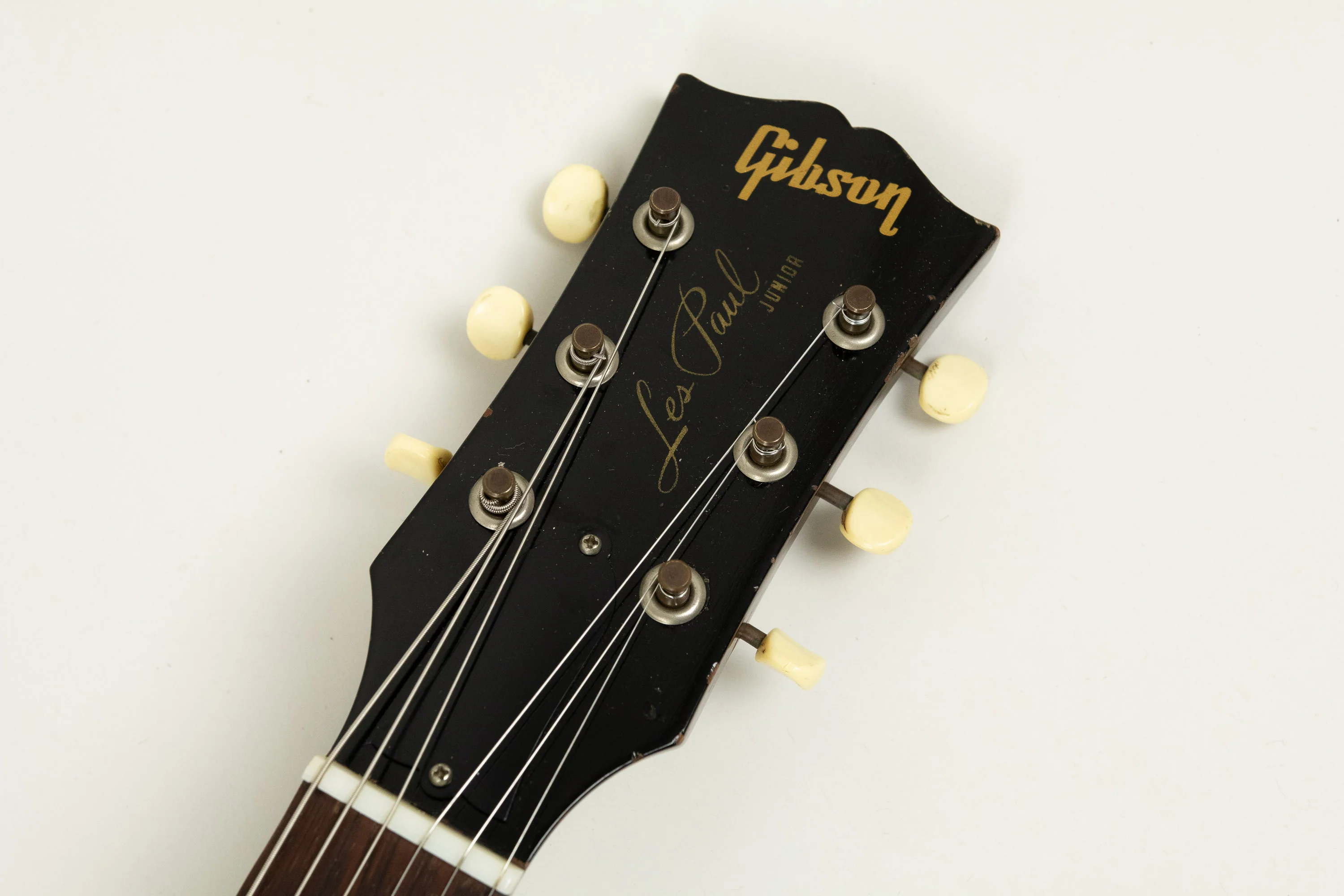 1955 Gibson Les Paul Junior, Sunburst - Image 13