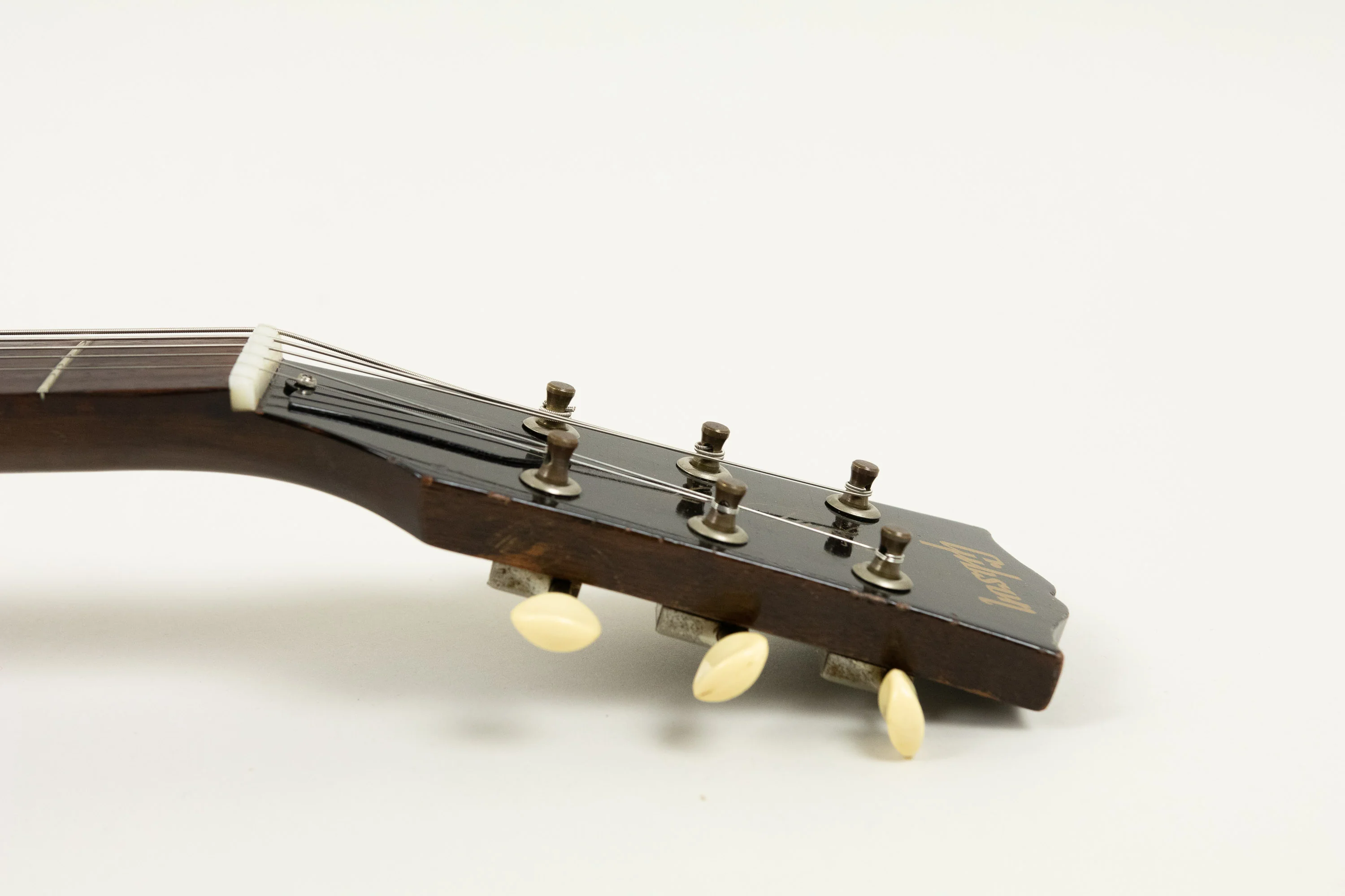 1955 Gibson Les Paul Junior, Sunburst - Image 14