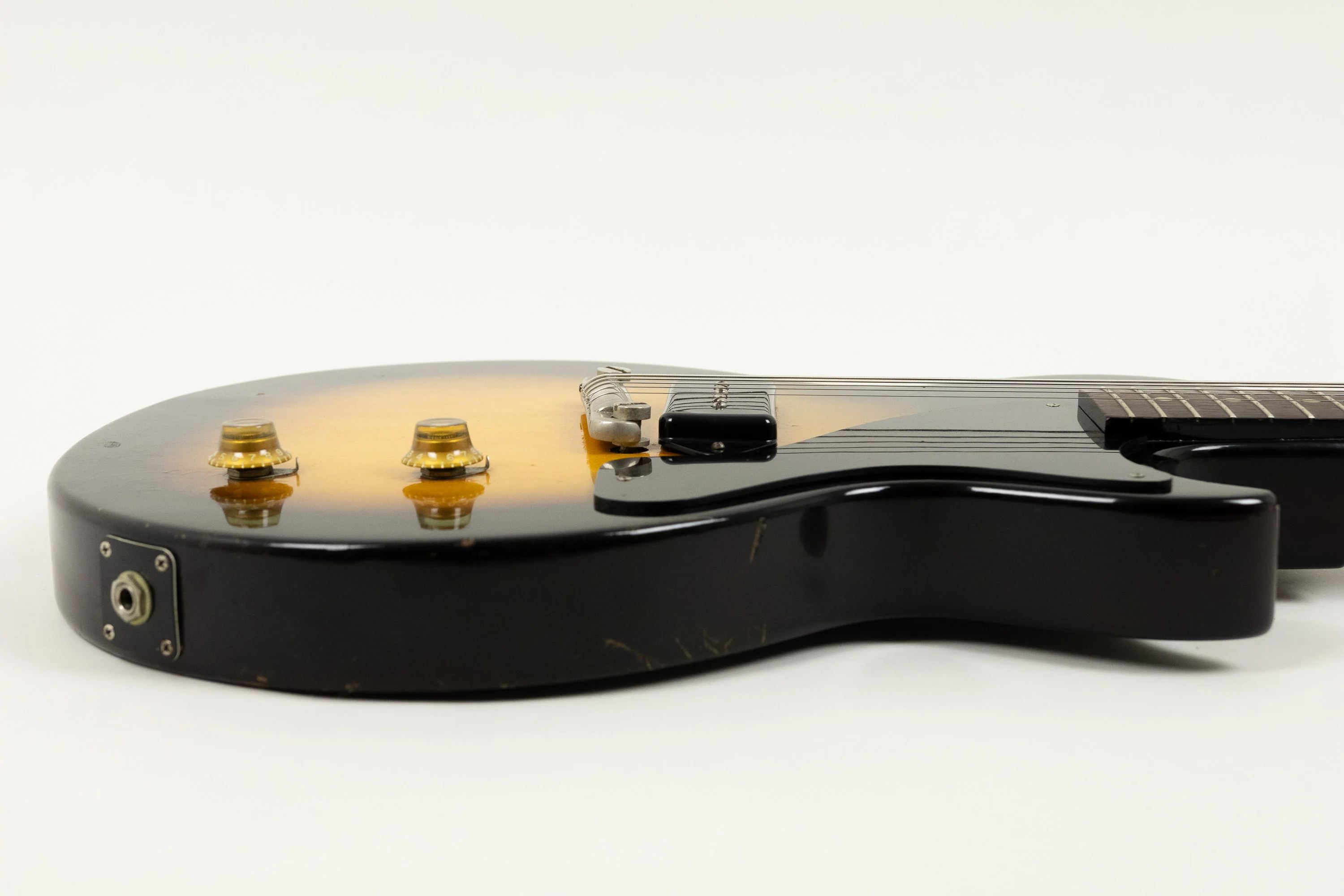 1955 Gibson Les Paul Junior, Sunburst - Image 16
