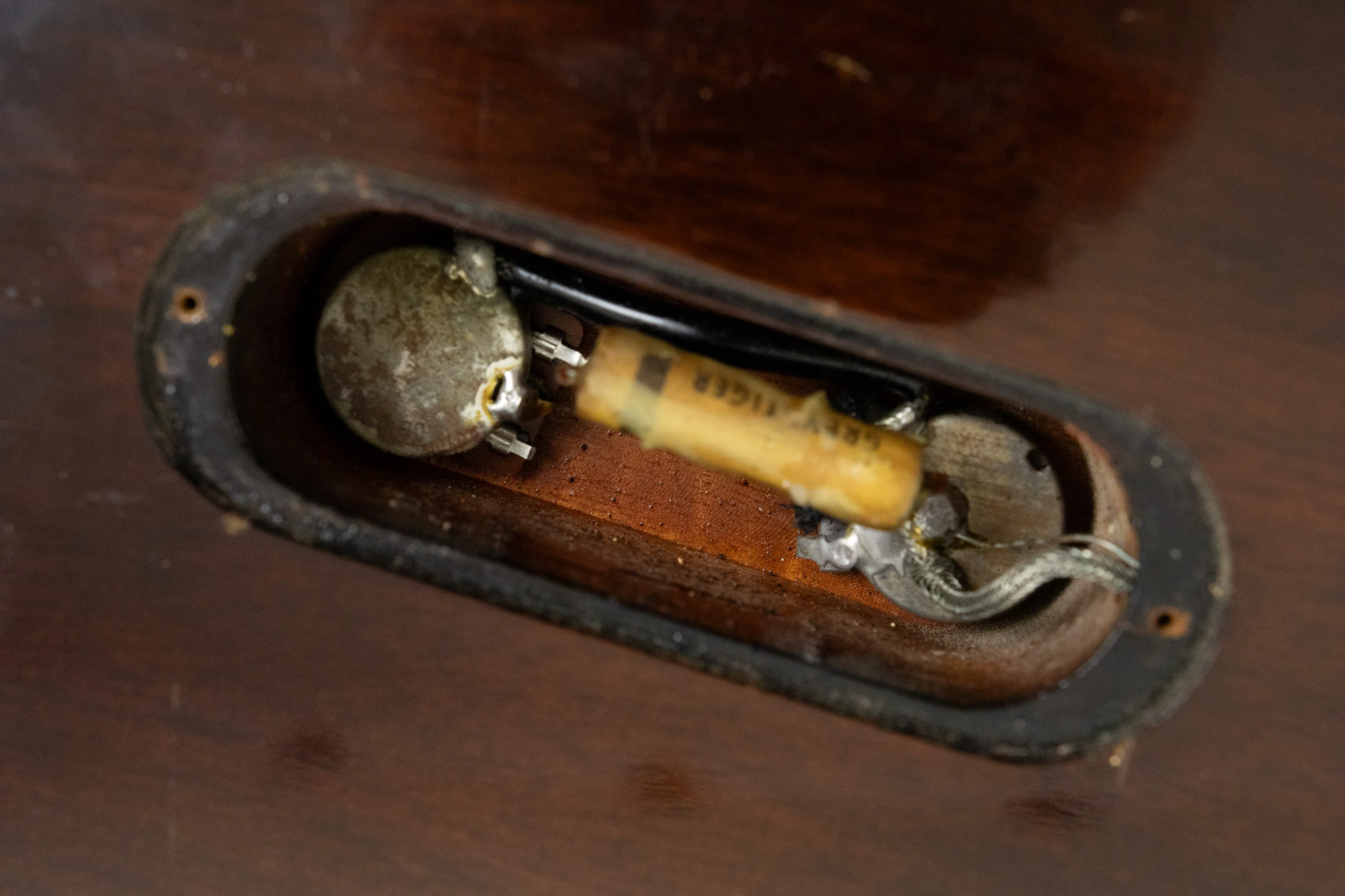 1955 Gibson Les Paul Junior, Sunburst - Image 29