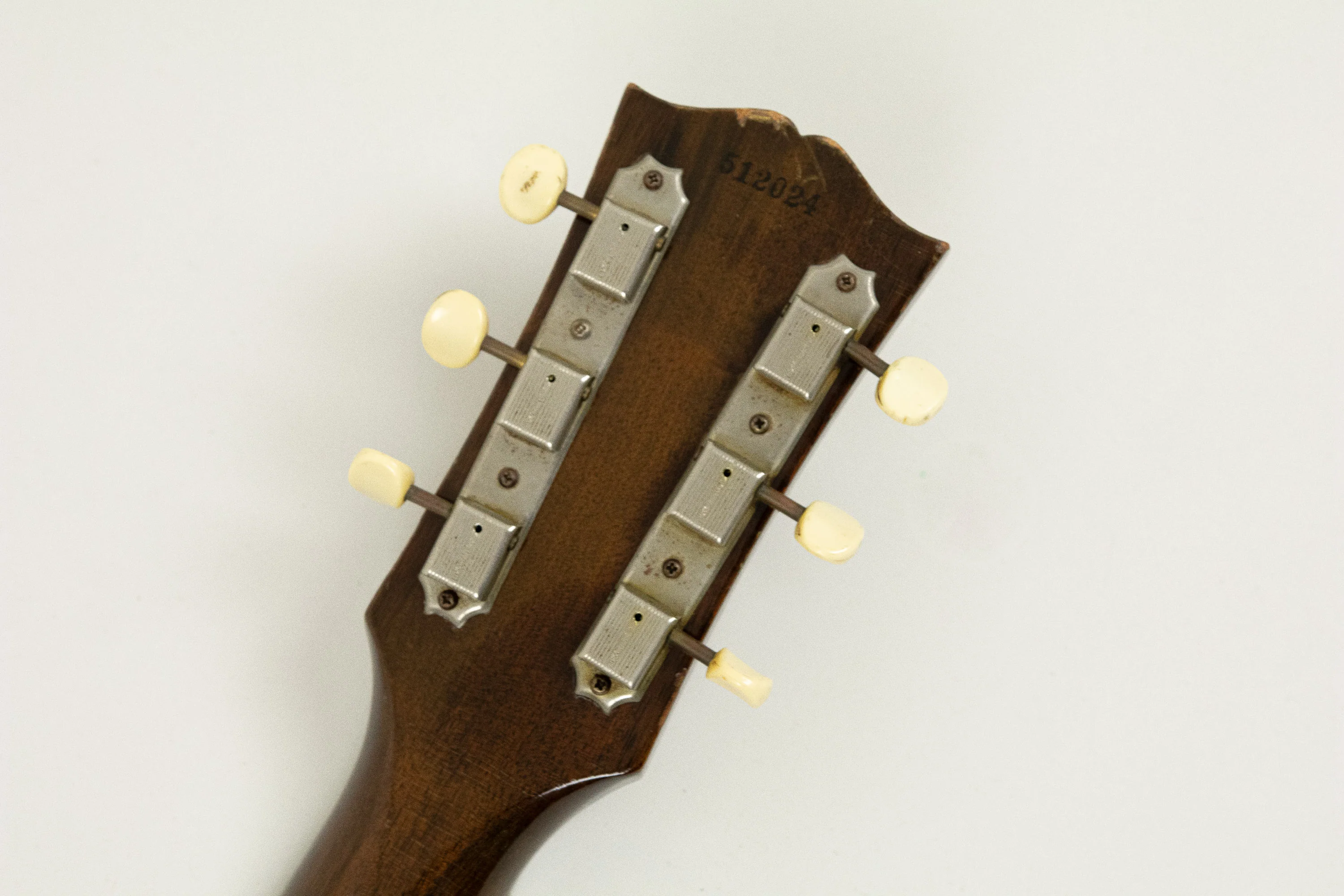 1955 Gibson Les Paul Junior, Sunburst - Image 33