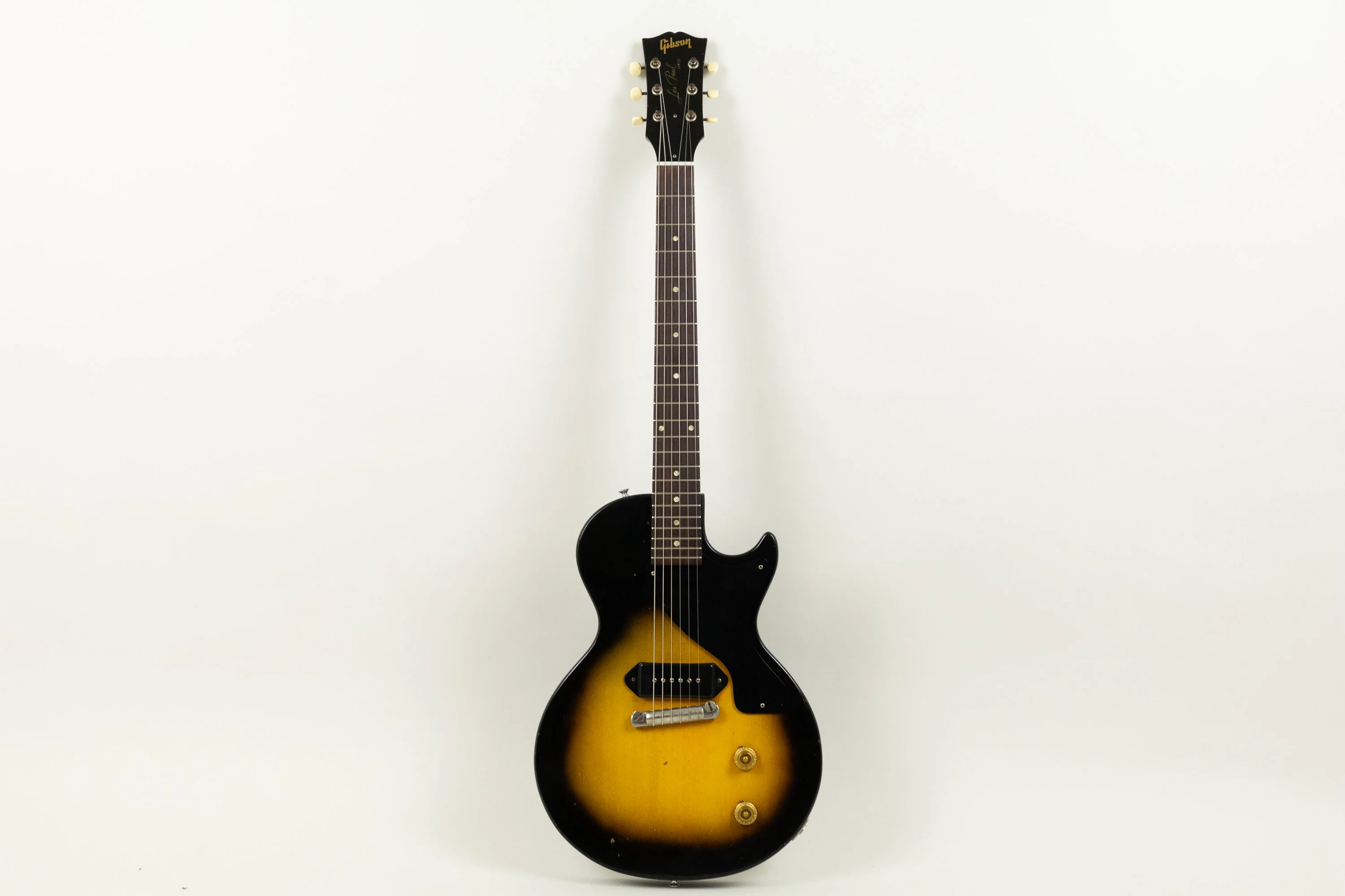 1955 Gibson Les Paul Junior, Sunburst - Image 6