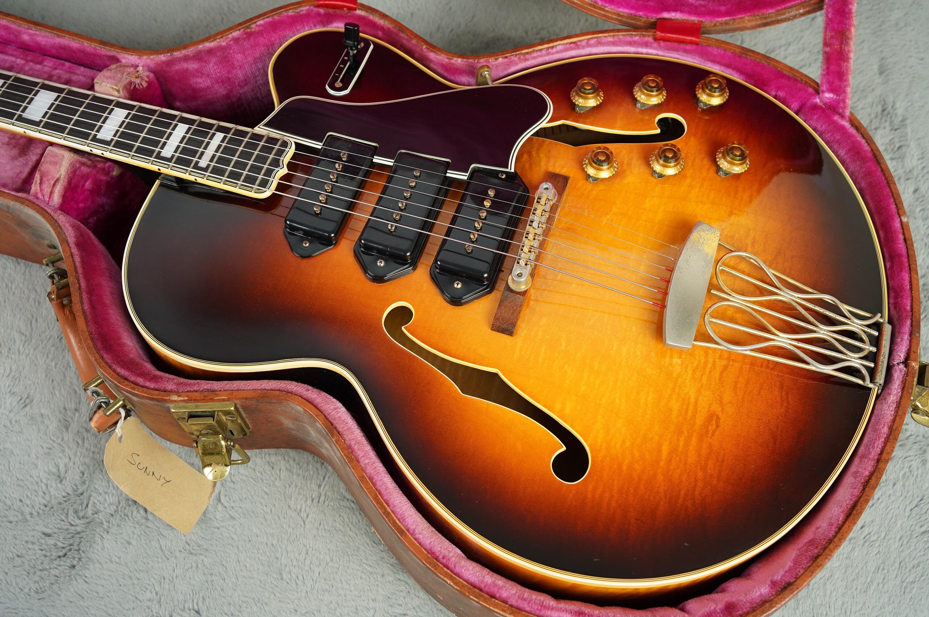 1956 Gibson ES-5 Switchmaster + OHSC - Image 4