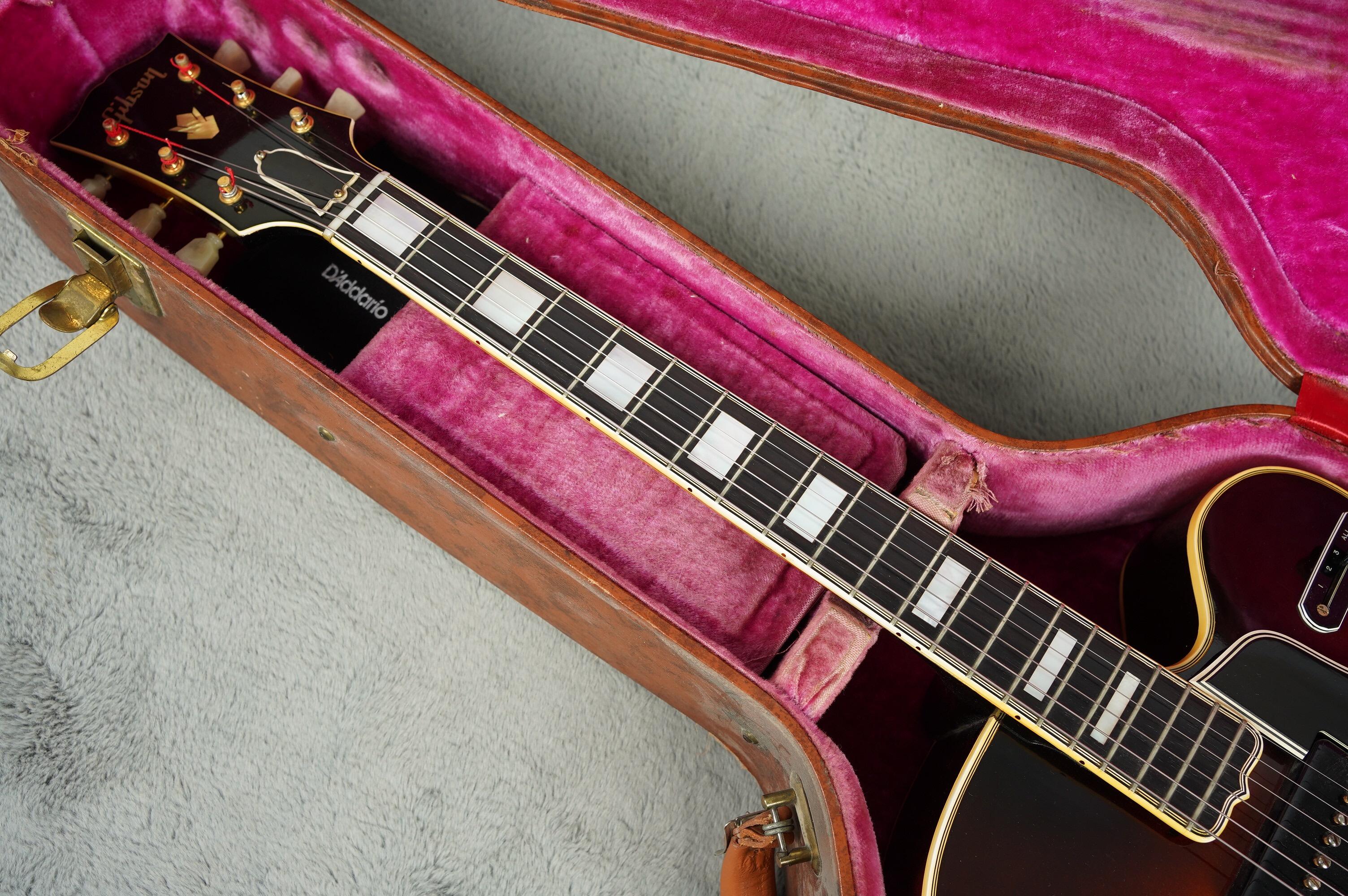 1956 Gibson ES-5 Switchmaster + OHSC - Image 5
