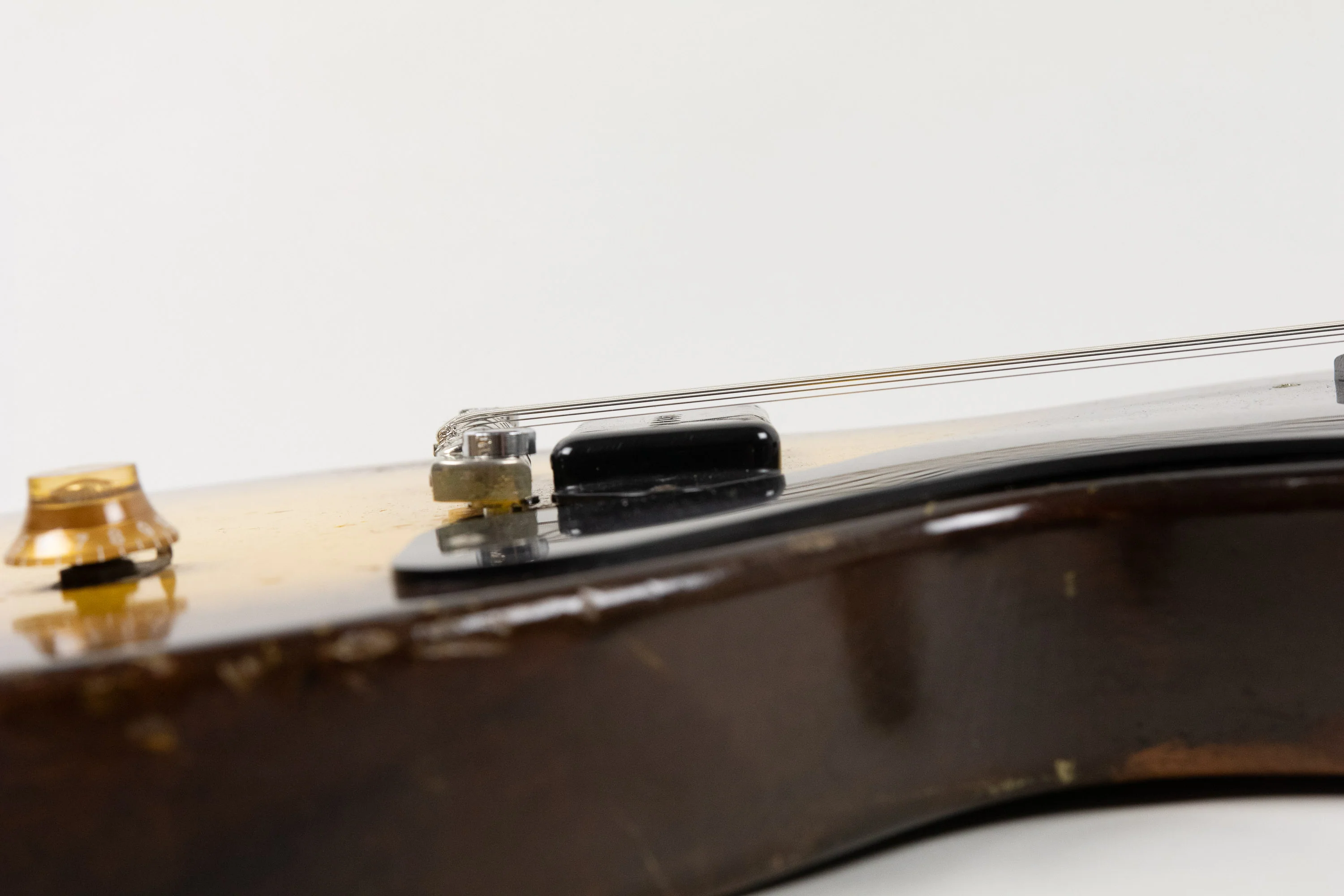 1956 Gibson Les Paul Junior, Sunburst - Image 14