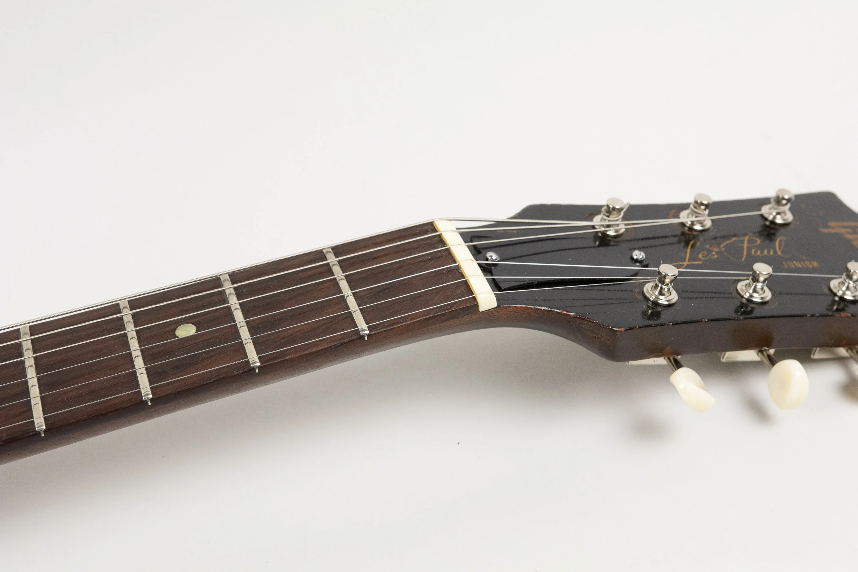 1956 Gibson Les Paul Junior, Sunburst - Image 17