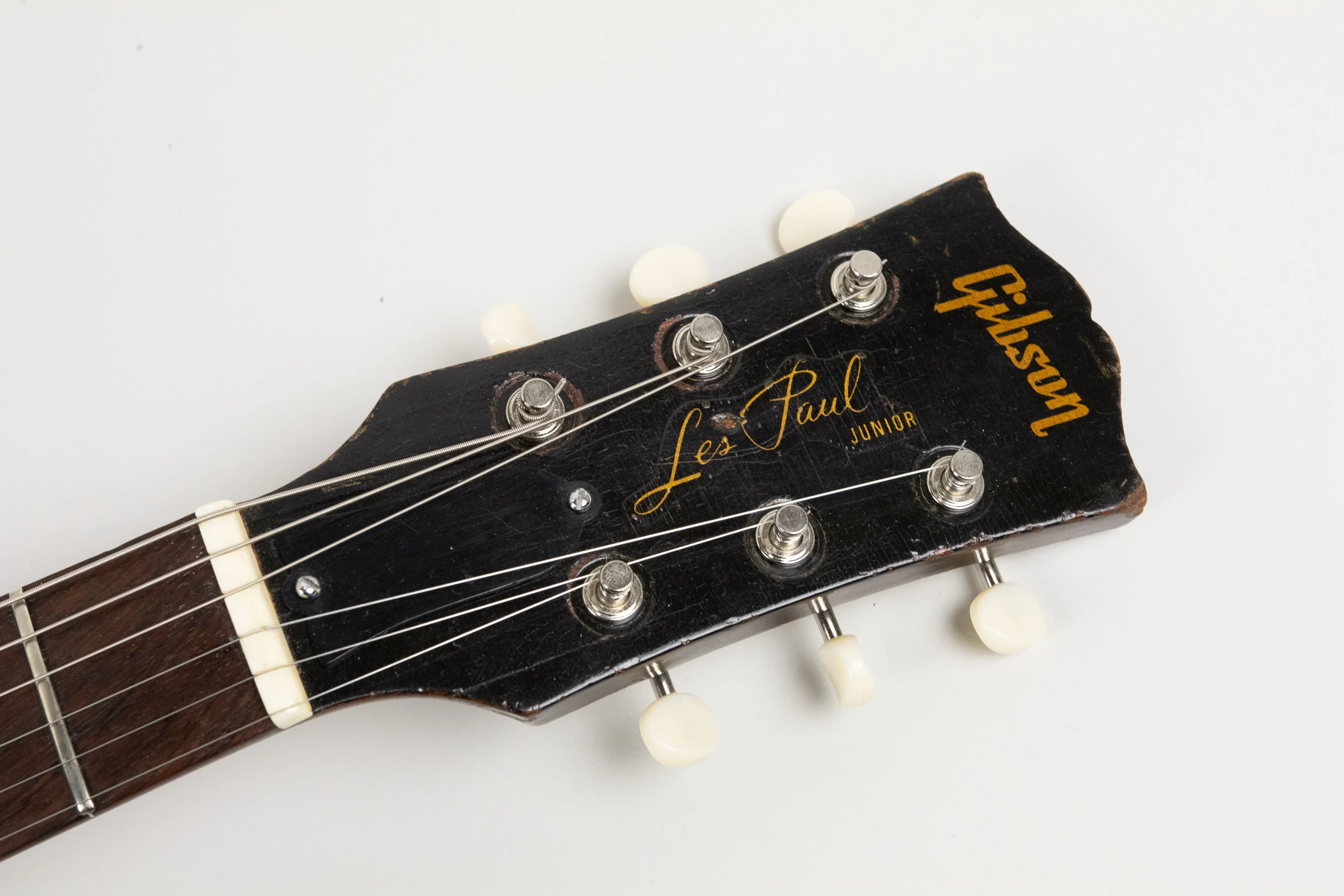 1956 Gibson Les Paul Junior, Sunburst - Image 18