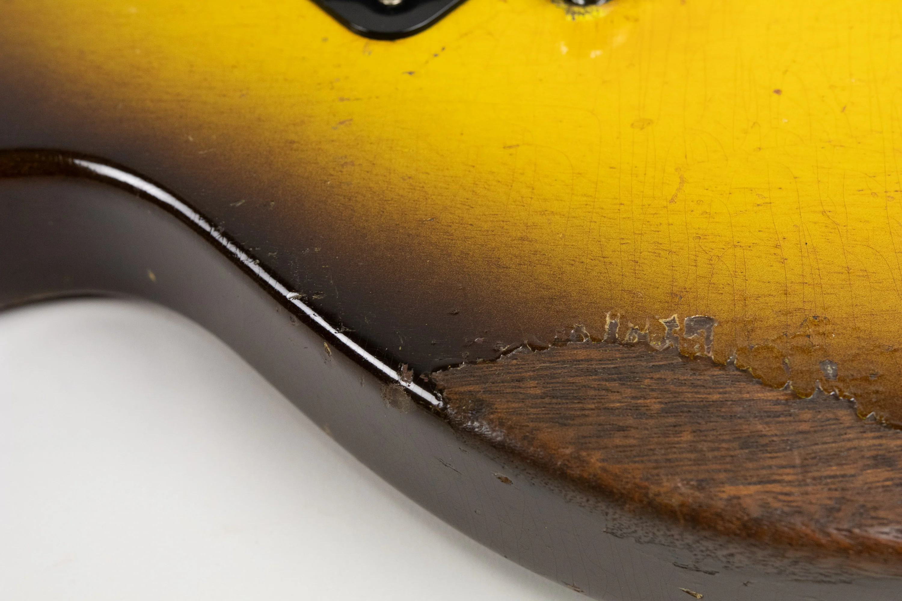 1956 Gibson Les Paul Junior, Sunburst - Image 21