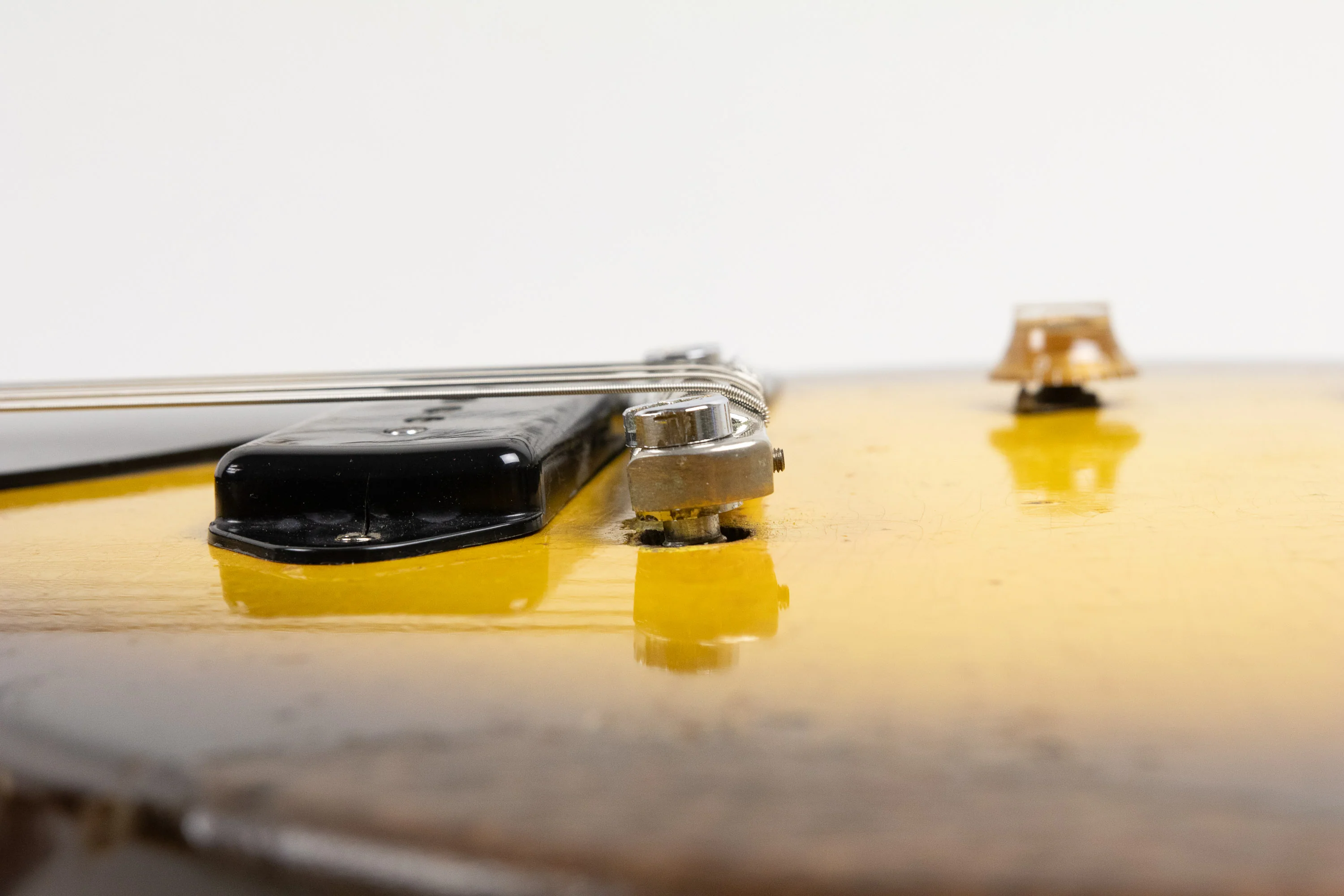 1956 Gibson Les Paul Junior, Sunburst - Image 22
