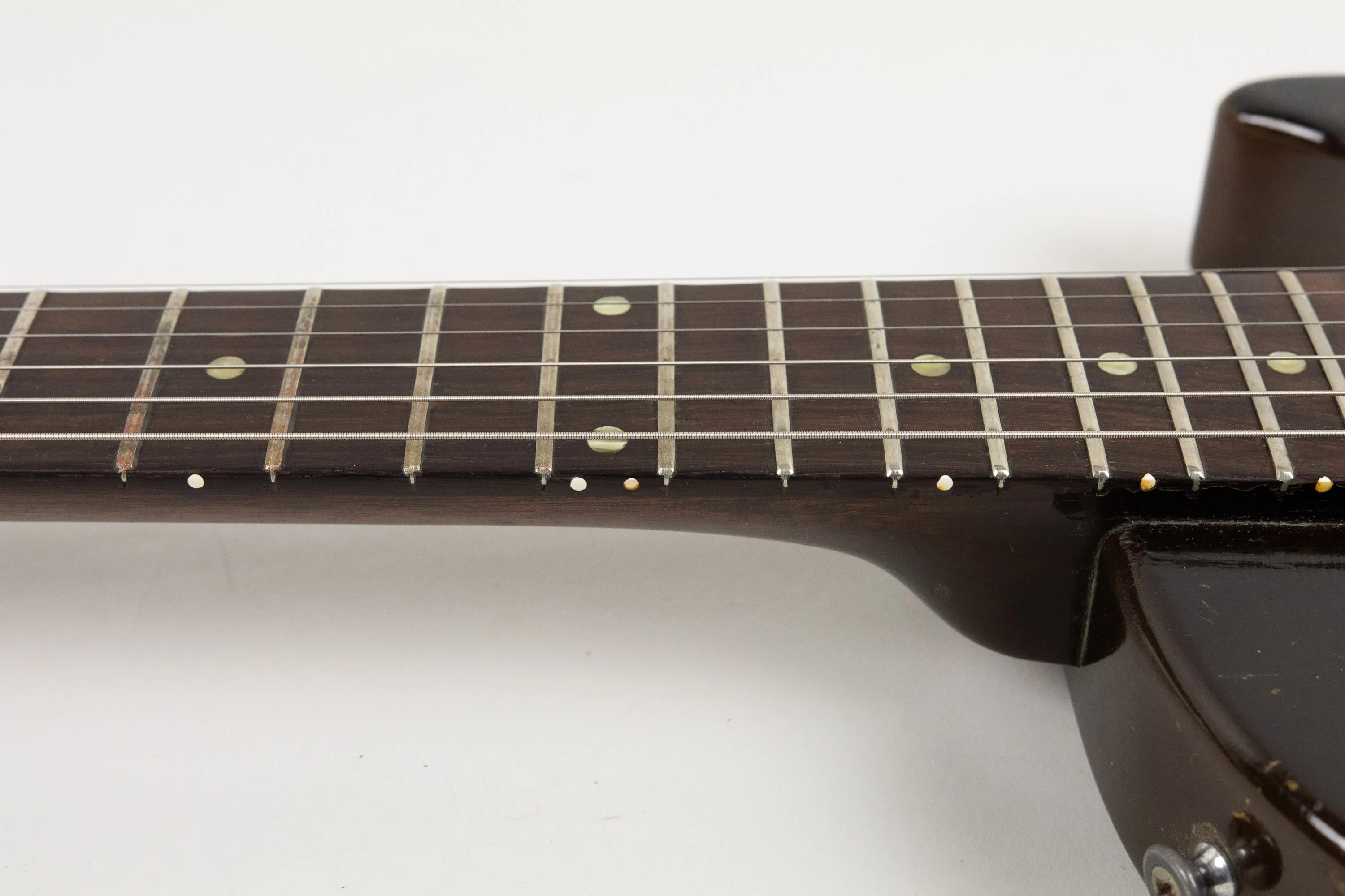 1956 Gibson Les Paul Junior, Sunburst - Image 25