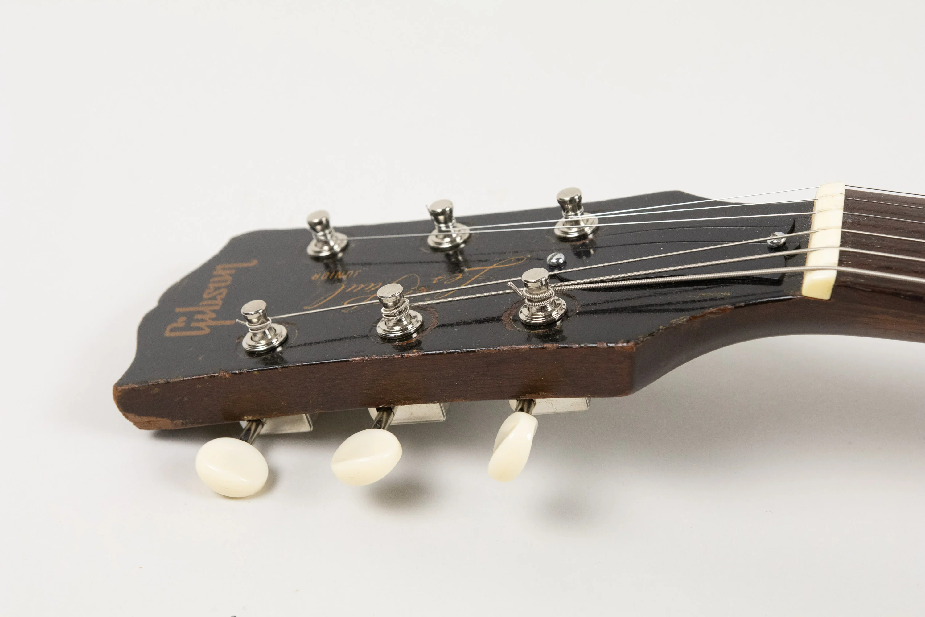 1956 Gibson Les Paul Junior, Sunburst - Image 28