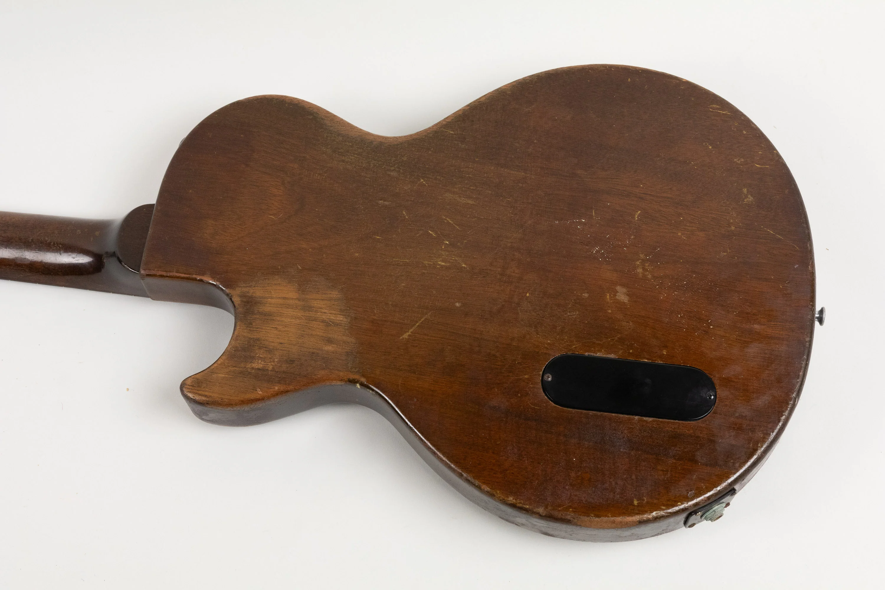 1956 Gibson Les Paul Junior, Sunburst - Image 31
