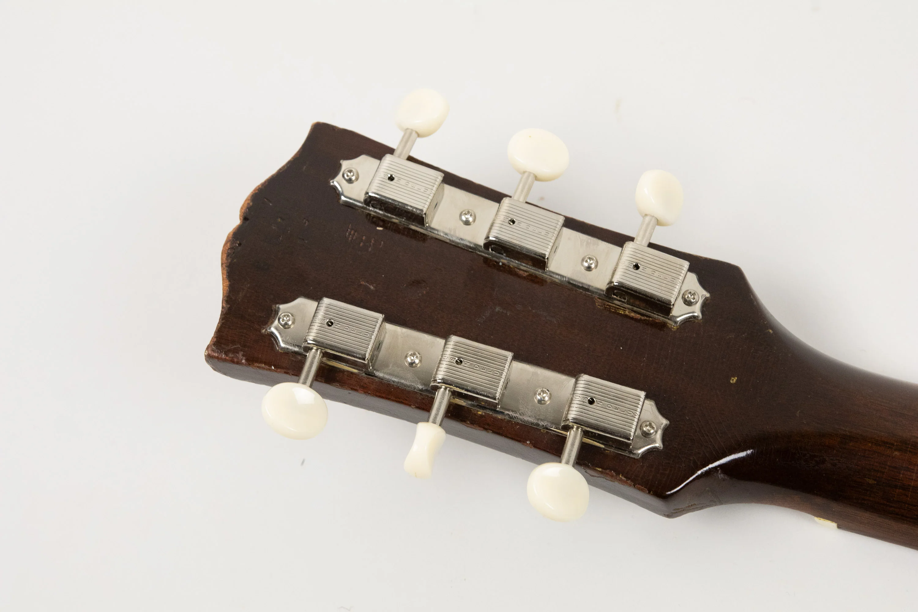 1956 Gibson Les Paul Junior, Sunburst - Image 34