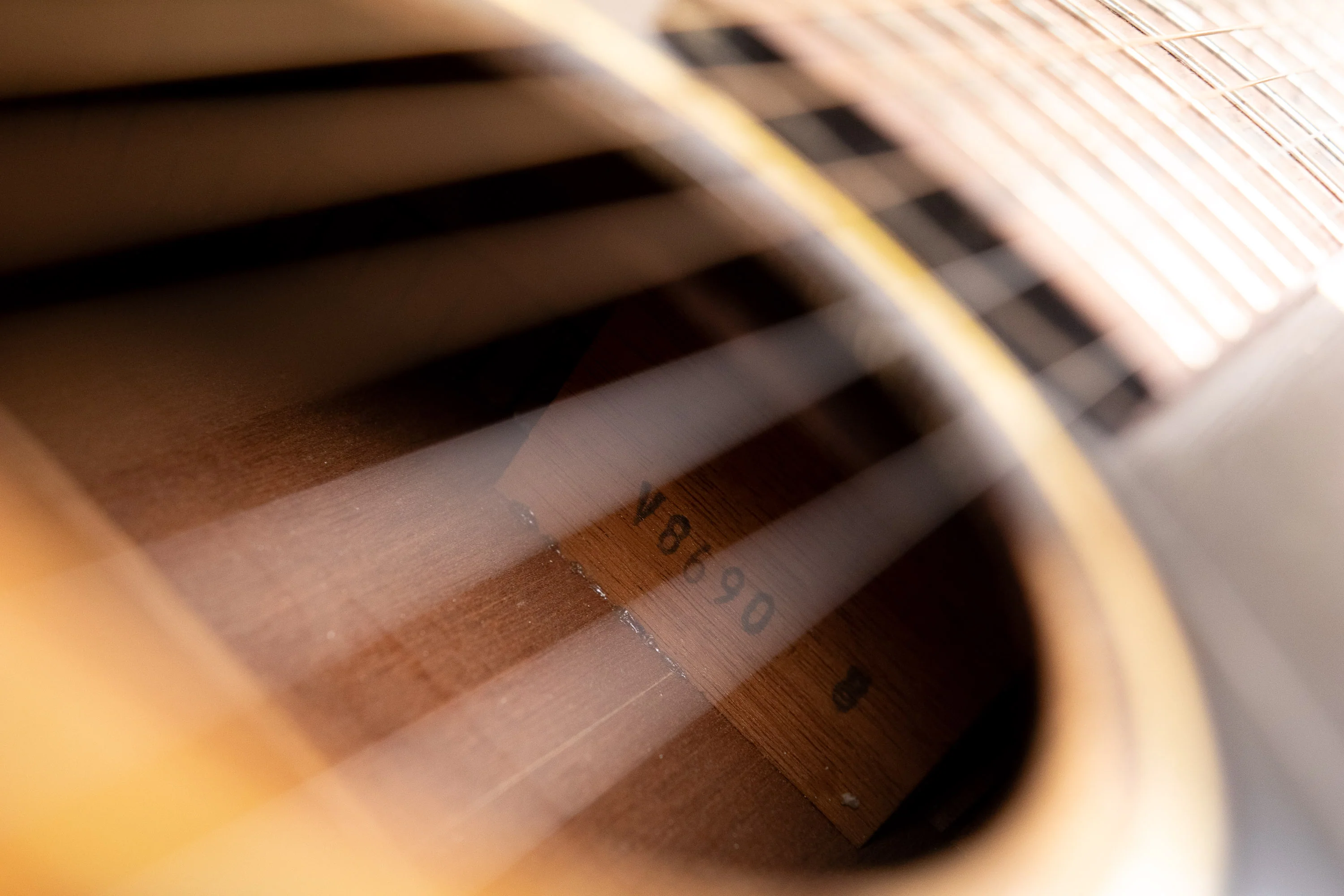 1956 Gibson LG-2 3/4, Sunburst, Ex-Martin Barre - Image 19