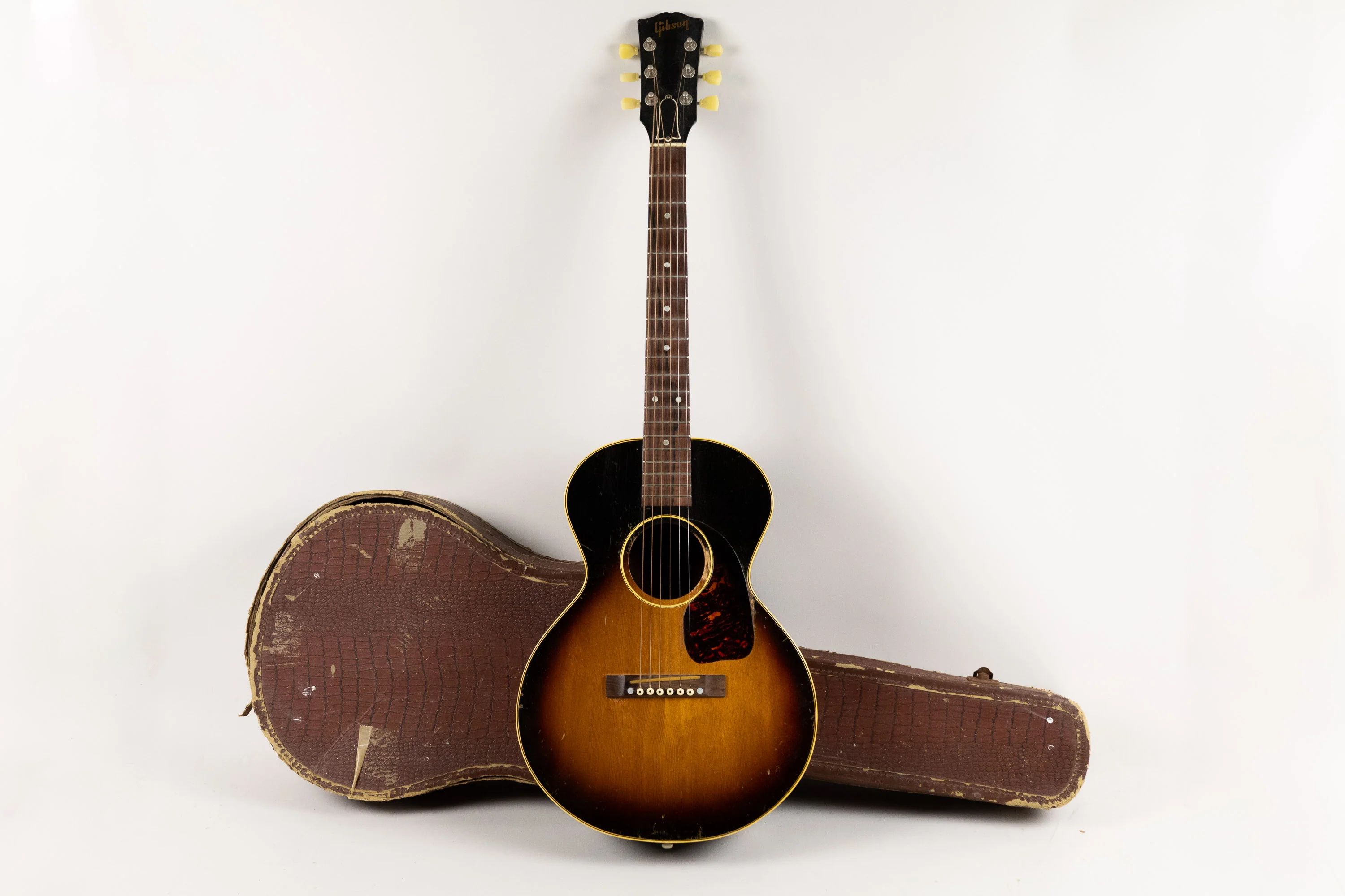 1956 Gibson LG-2 3/4, Sunburst, Ex-Martin Barre - Image 2
