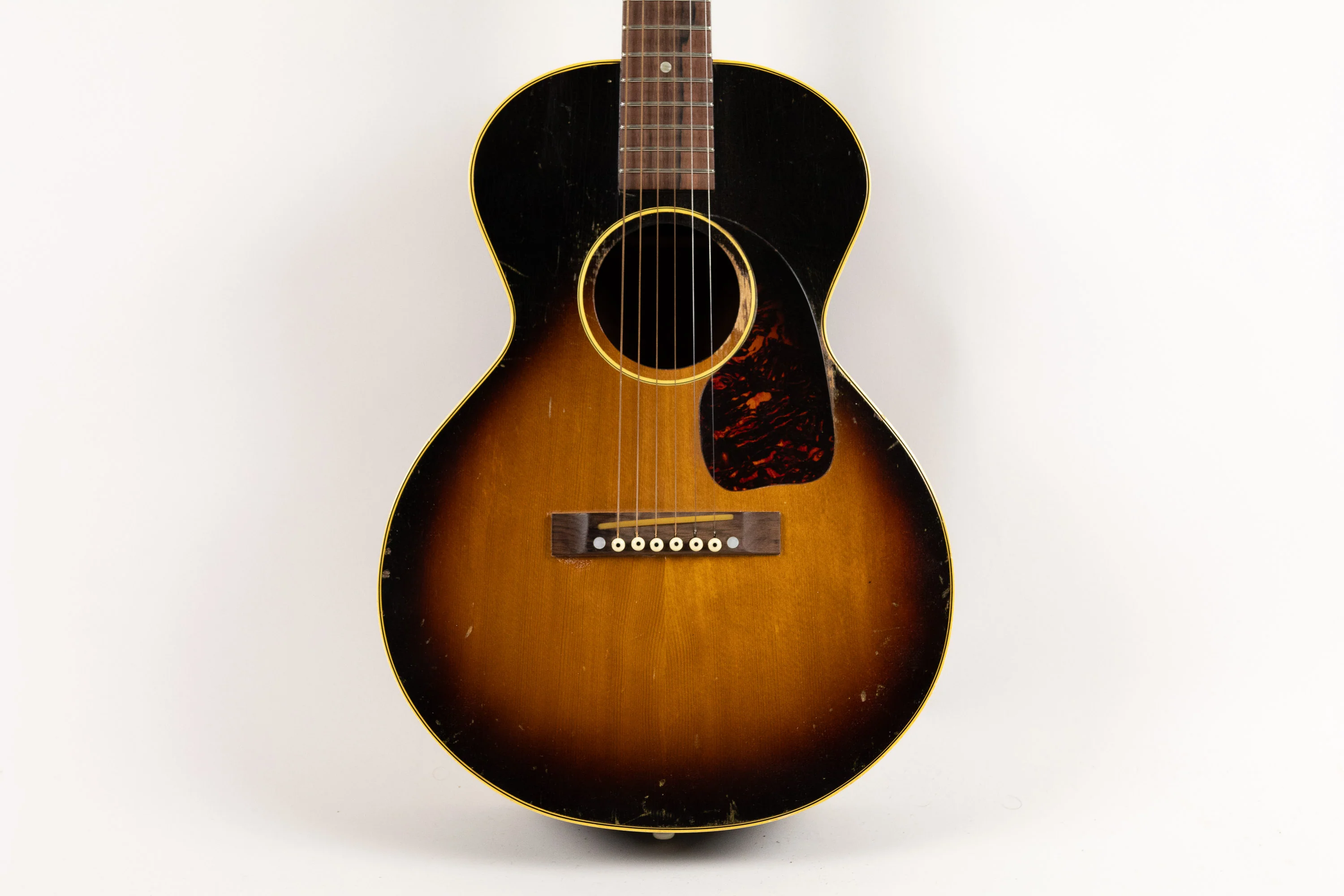 1956 Gibson LG-2 3/4, Sunburst, Ex-Martin Barre - Image 5