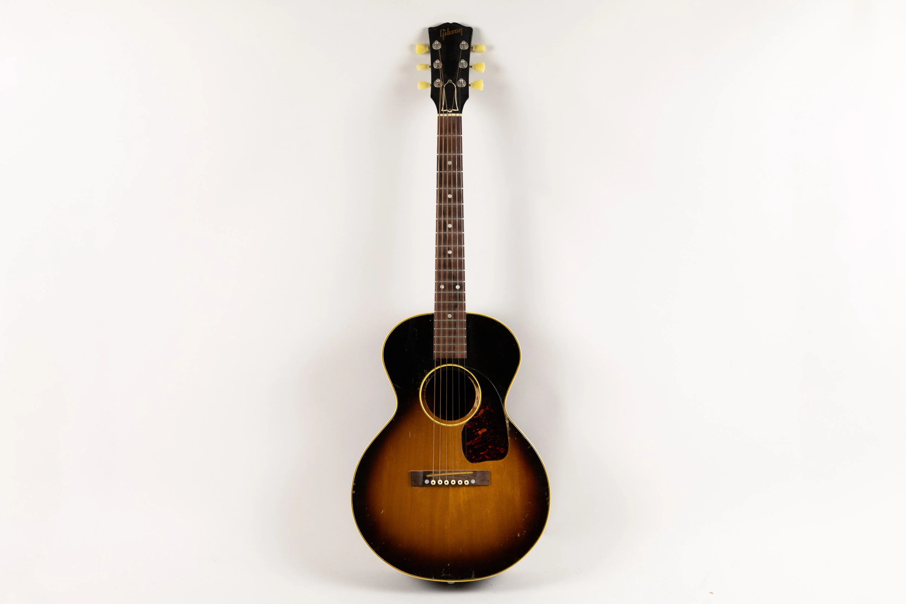 1956 Gibson LG-2 3/4, Sunburst, Ex-Martin Barre - Image 6