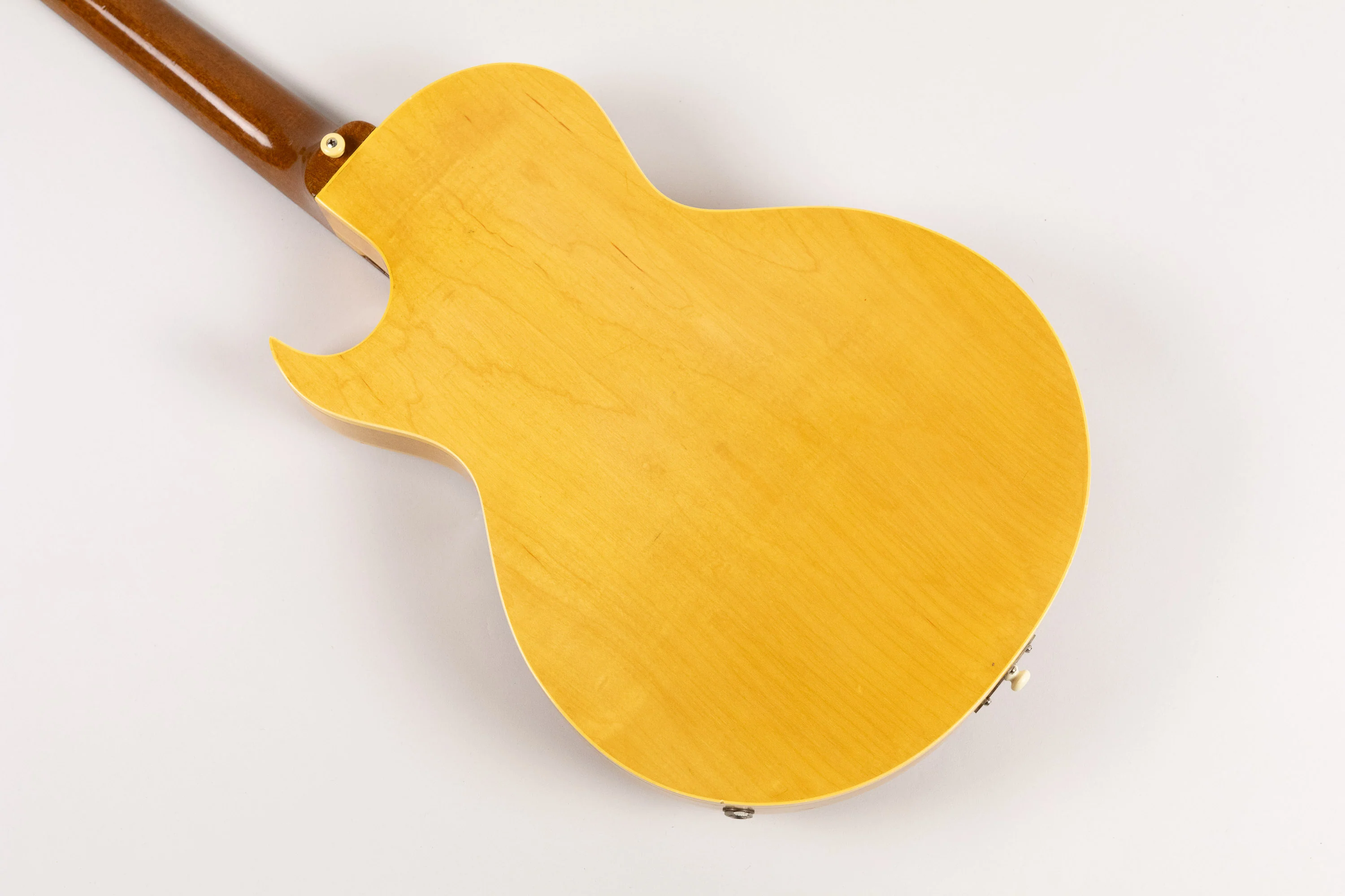 1957 Gibson ES-140TN, Natural, Ex-Martin Barre - Image 20