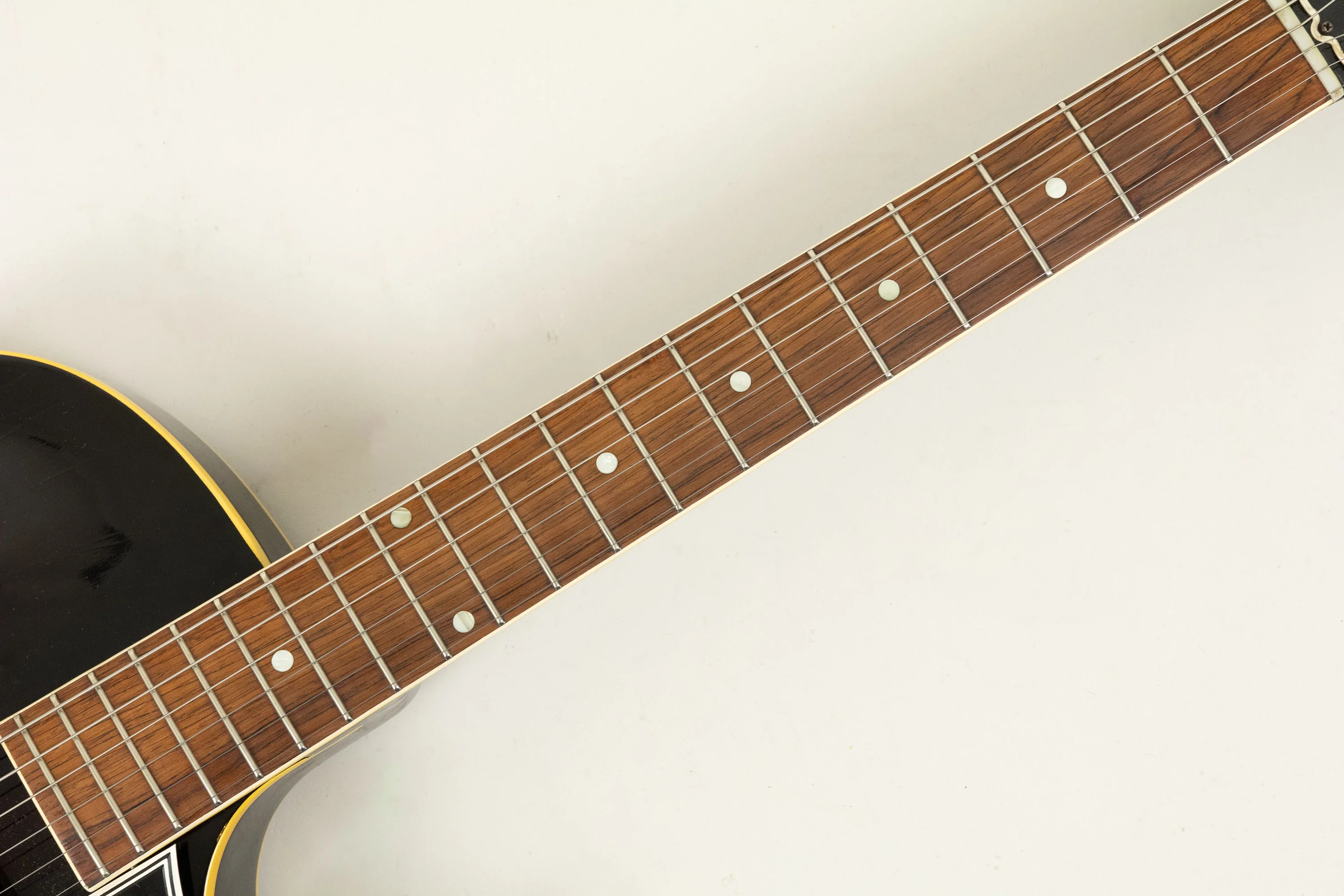 1957 Gibson ES-225TD, Sunburst - Image 11