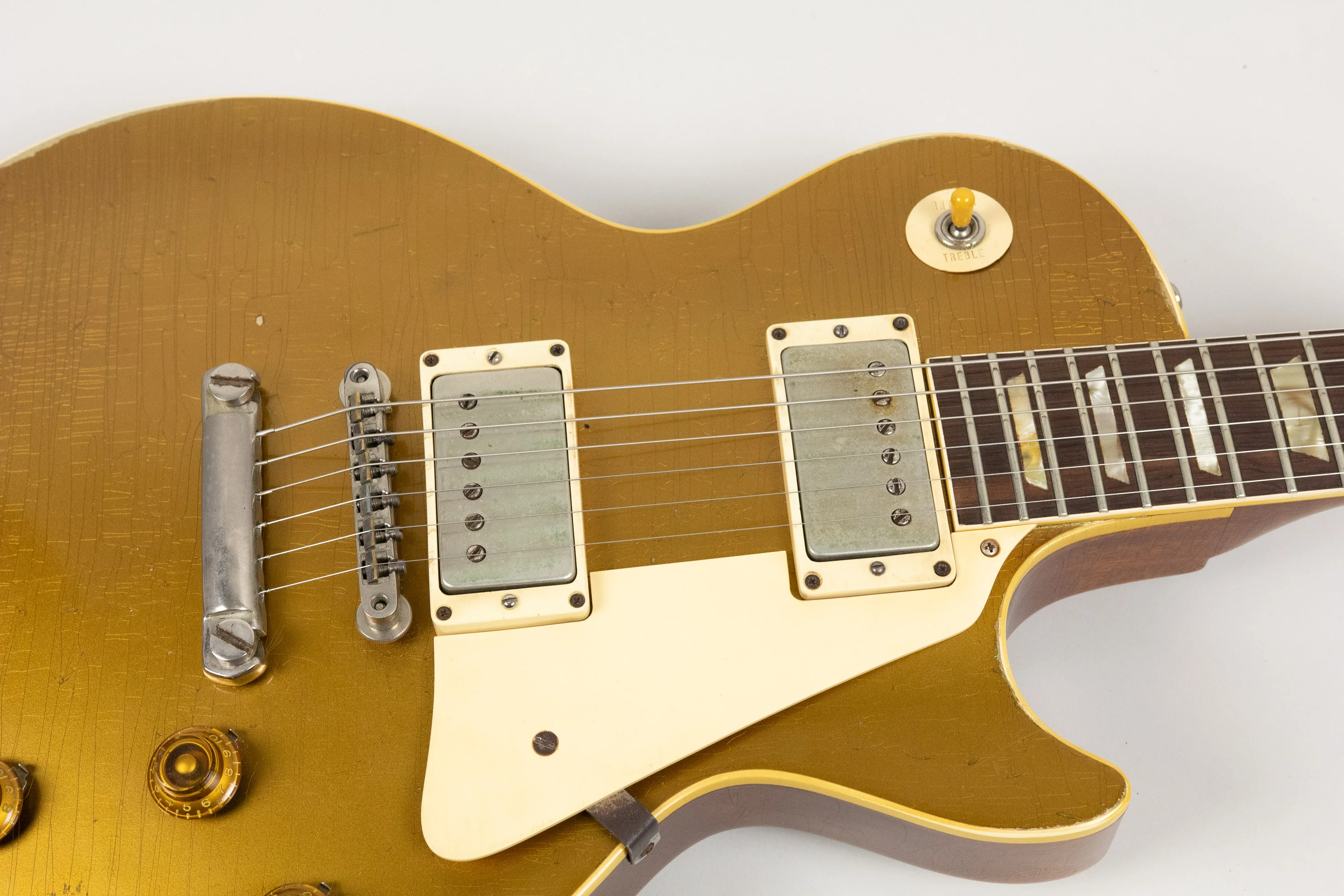 1957 Gibson Les Paul Goldtop - Image 13