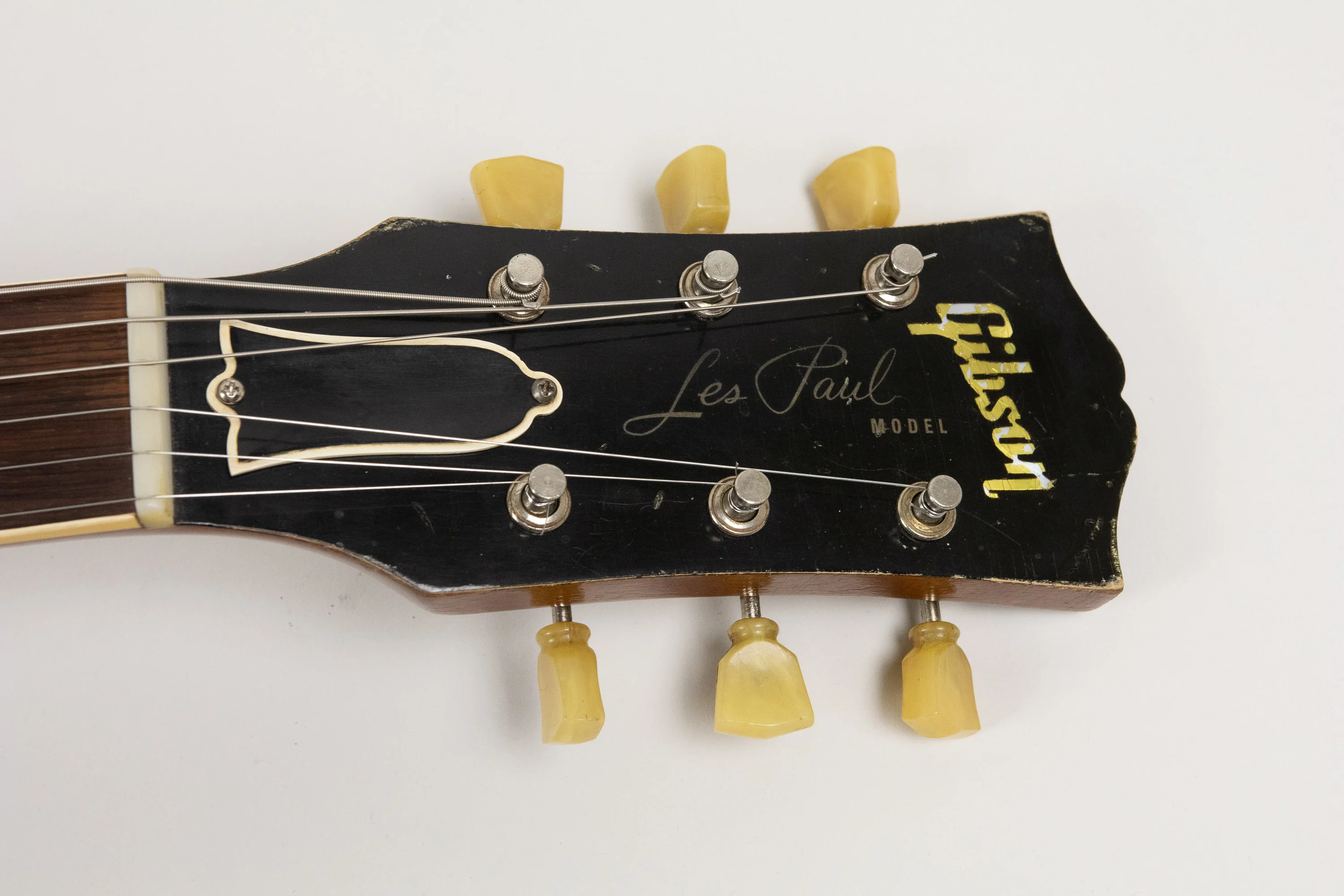 1957 Gibson Les Paul Goldtop - Image 27