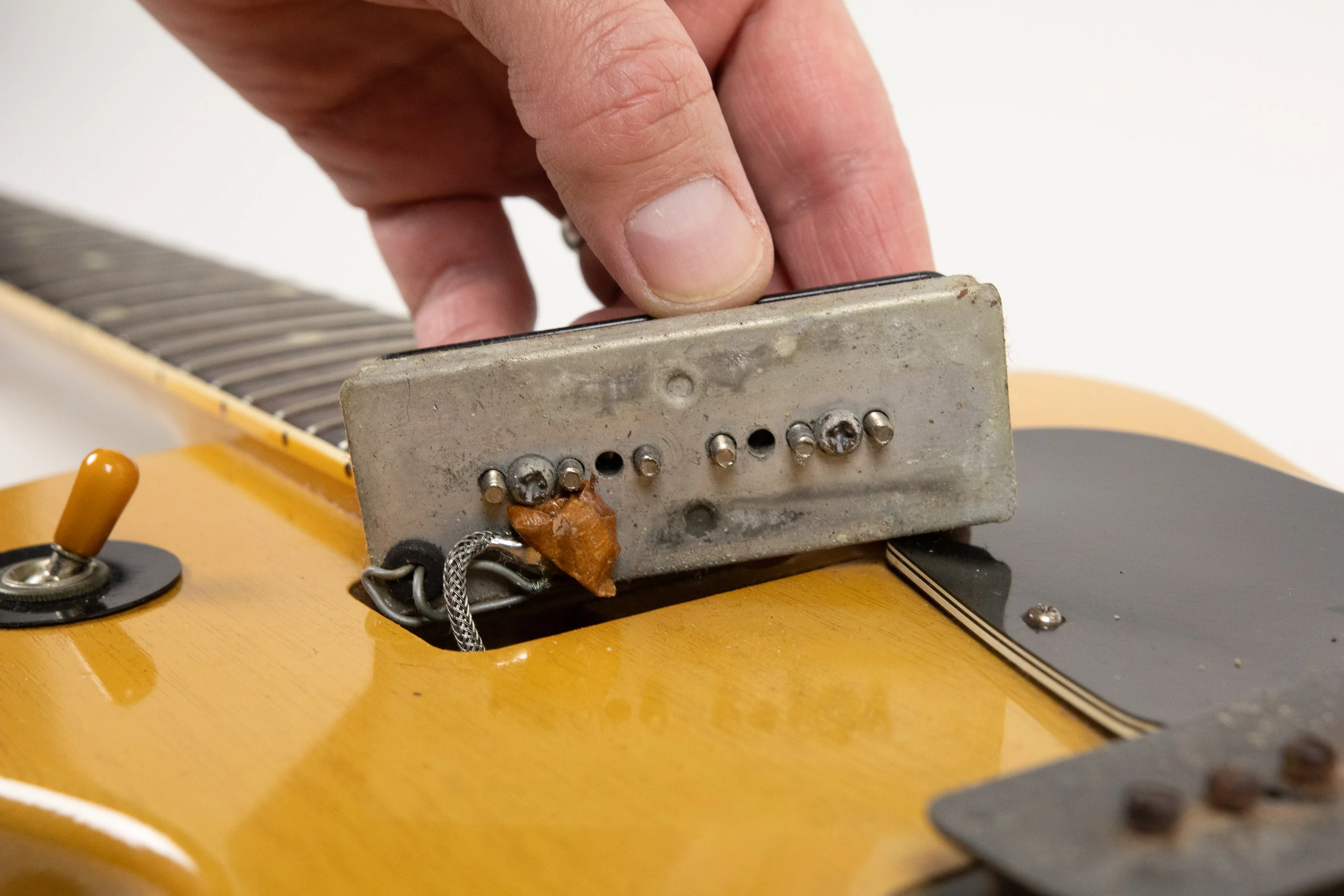 1957 Gibson Les Paul TV Special - Image 60