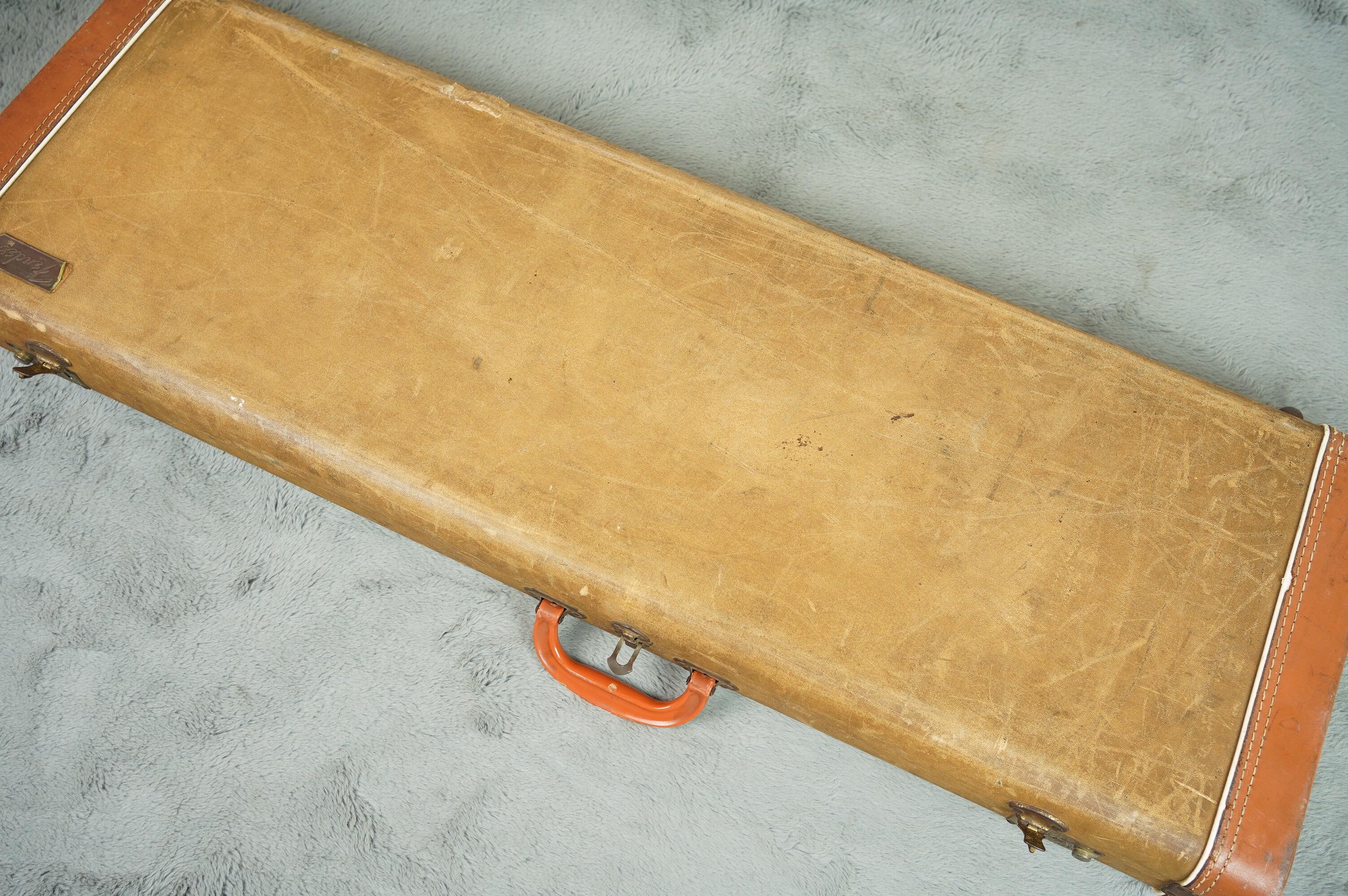 1958 Fender Duosonic, Sunburst + OHSC - Image 3